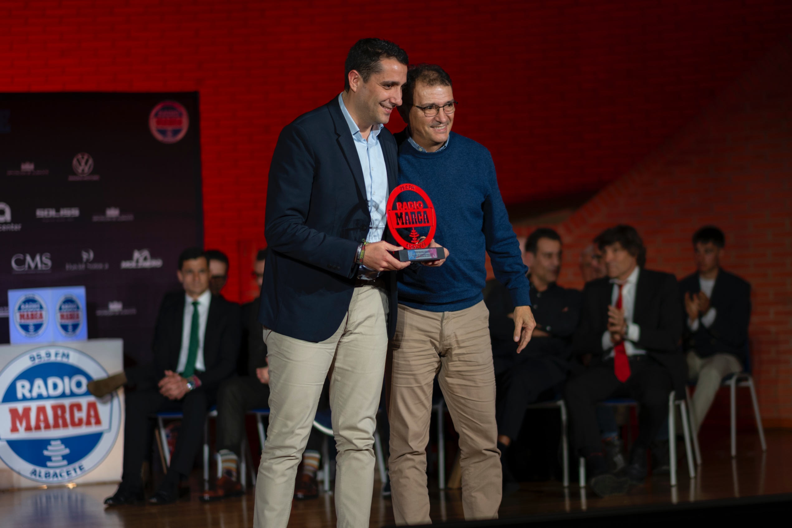 ¡TODAS LAS FOTOS DE LA IV GALA DE RADIO MARCA ALBACETE CASTILLA-LA MANCHA! La noche ÉPICA en el Paraninfo UCLM