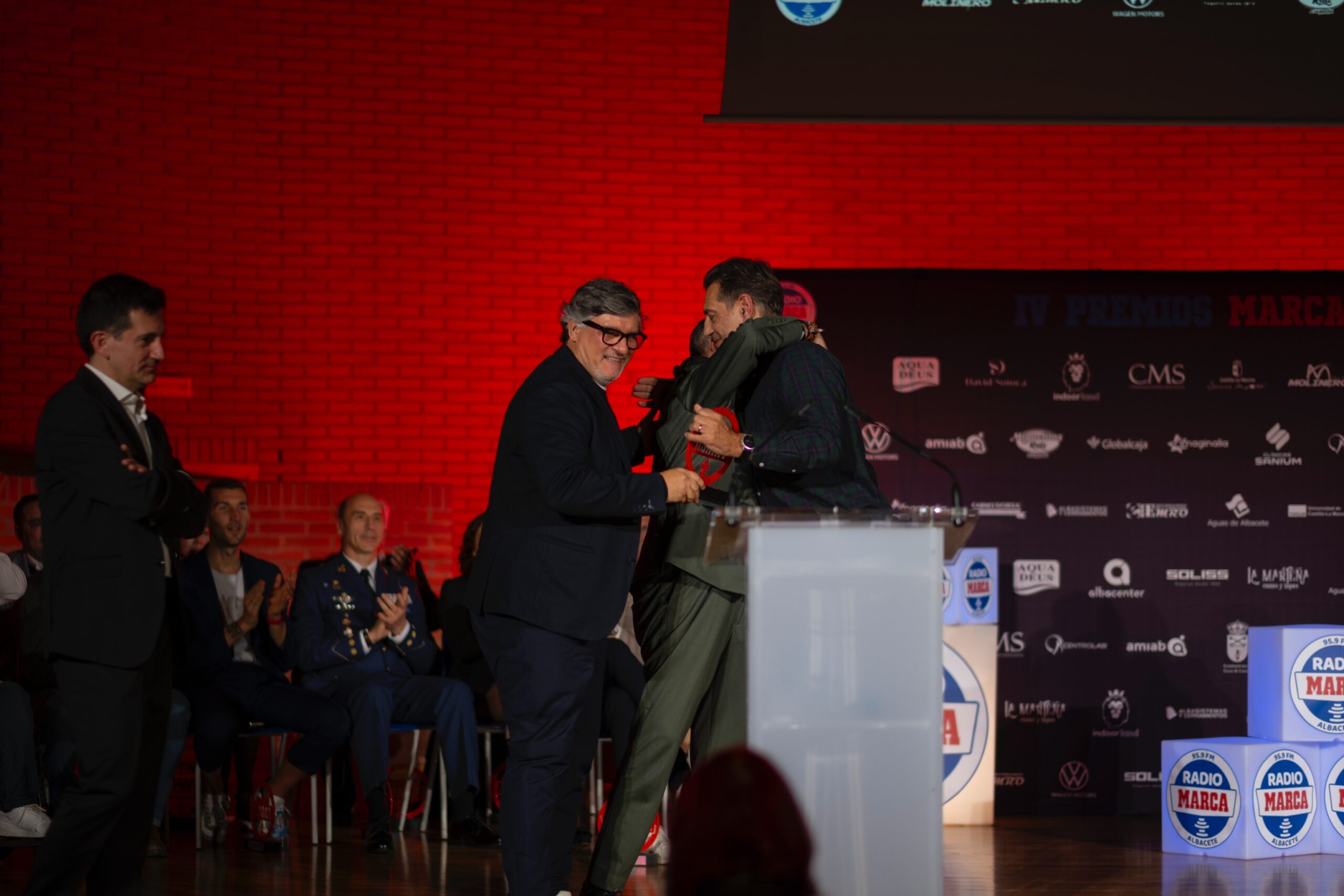 ¡TODAS LAS FOTOS DE LA IV GALA DE RADIO MARCA ALBACETE CASTILLA-LA MANCHA! La noche ÉPICA en el Paraninfo UCLM