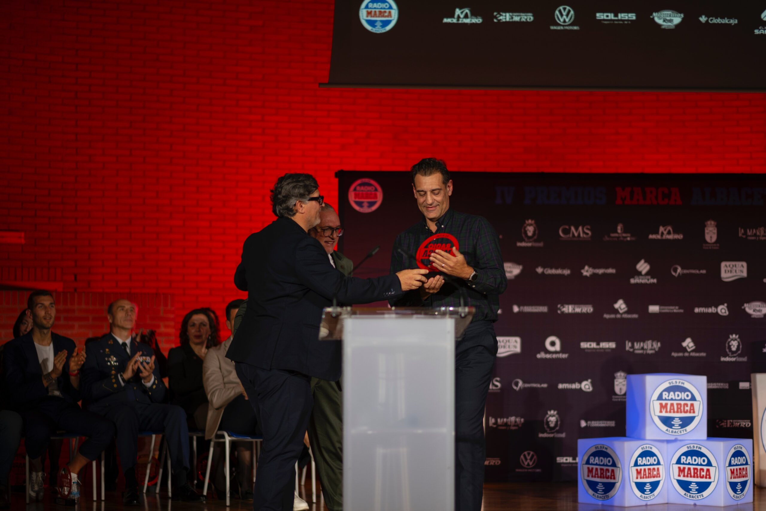 ¡TODAS LAS FOTOS DE LA IV GALA DE RADIO MARCA ALBACETE CASTILLA-LA MANCHA! La noche ÉPICA en el Paraninfo UCLM