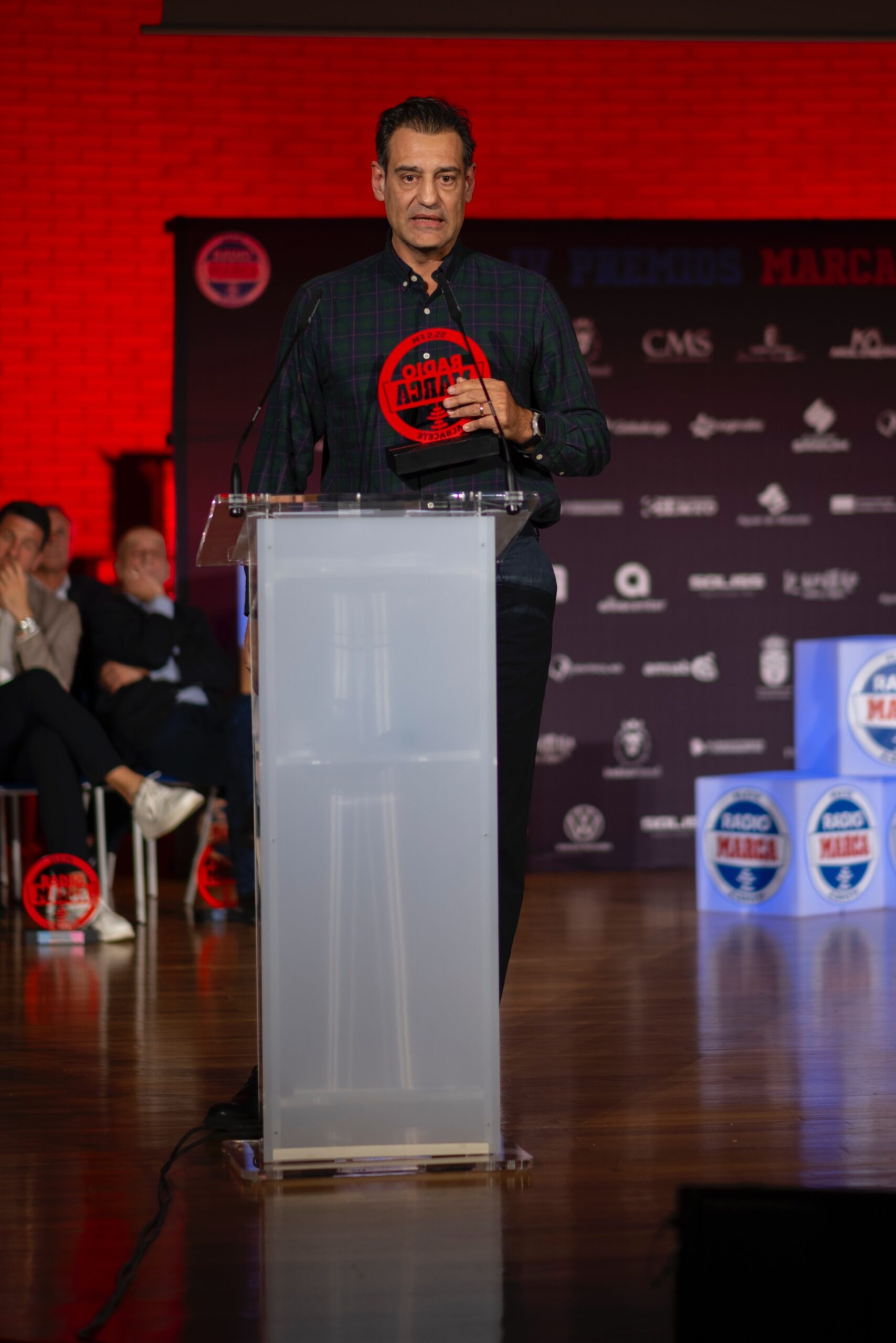 ¡TODAS LAS FOTOS DE LA IV GALA DE RADIO MARCA ALBACETE CASTILLA-LA MANCHA! La noche ÉPICA en el Paraninfo UCLM