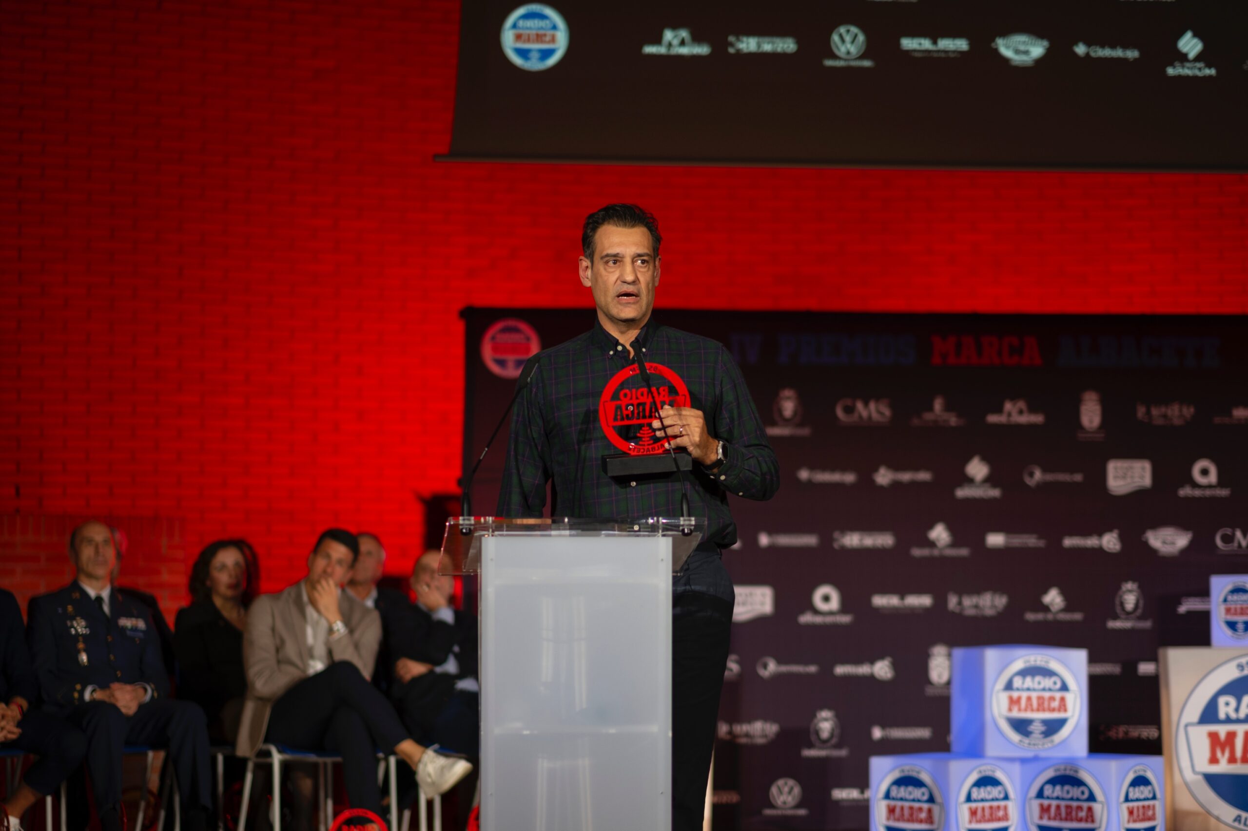 ¡TODAS LAS FOTOS DE LA IV GALA DE RADIO MARCA ALBACETE CASTILLA-LA MANCHA! La noche ÉPICA en el Paraninfo UCLM