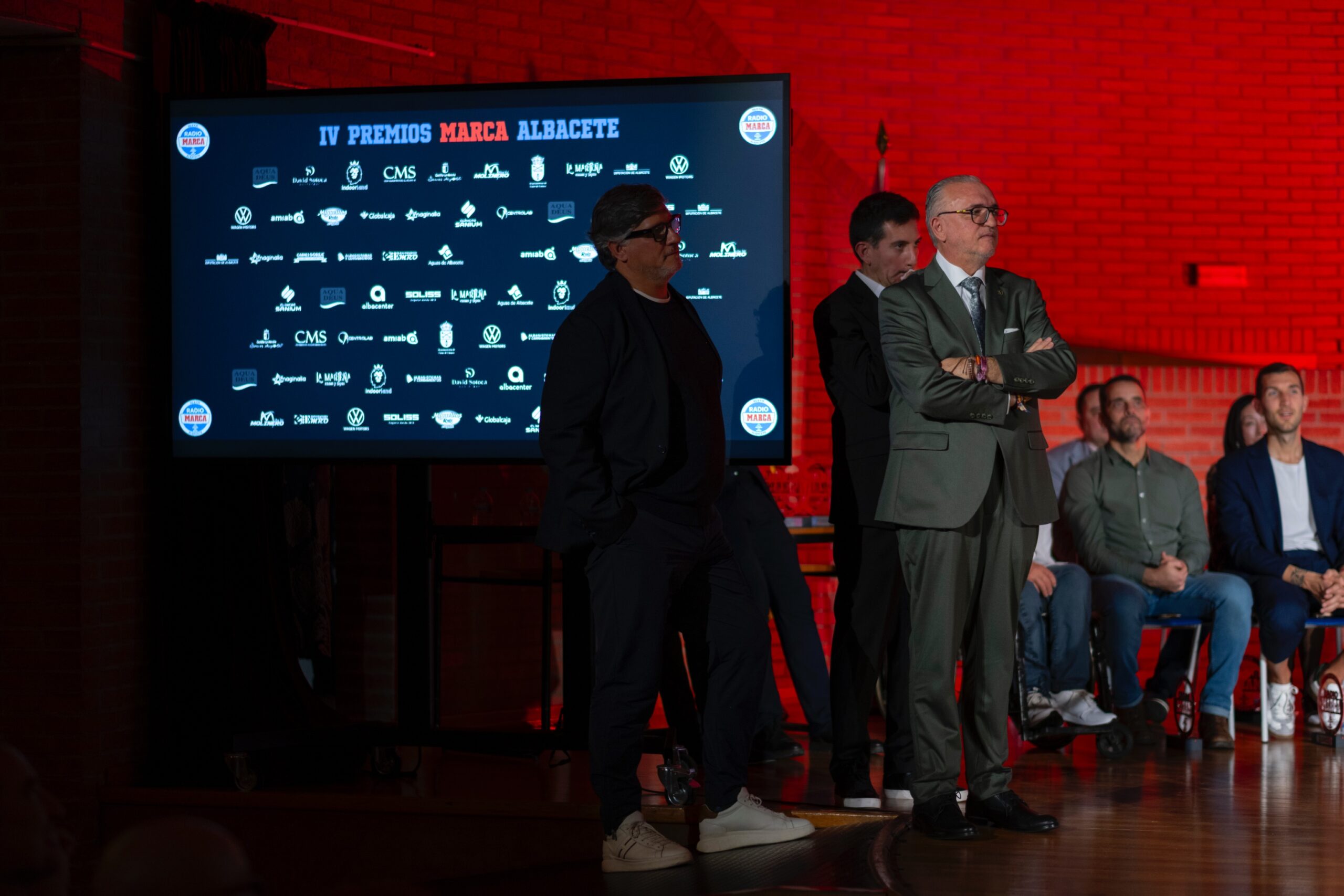 ¡TODAS LAS FOTOS DE LA IV GALA DE RADIO MARCA ALBACETE CASTILLA-LA MANCHA! La noche ÉPICA en el Paraninfo UCLM