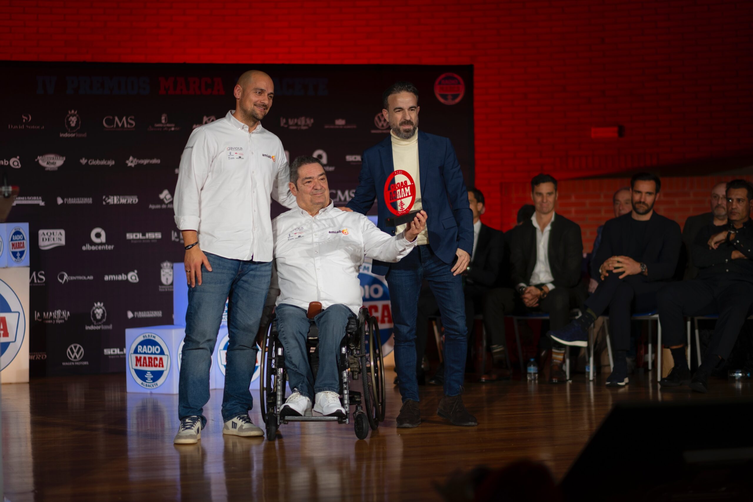 ¡TODAS LAS FOTOS DE LA IV GALA DE RADIO MARCA ALBACETE CASTILLA-LA MANCHA! La noche ÉPICA en el Paraninfo UCLM