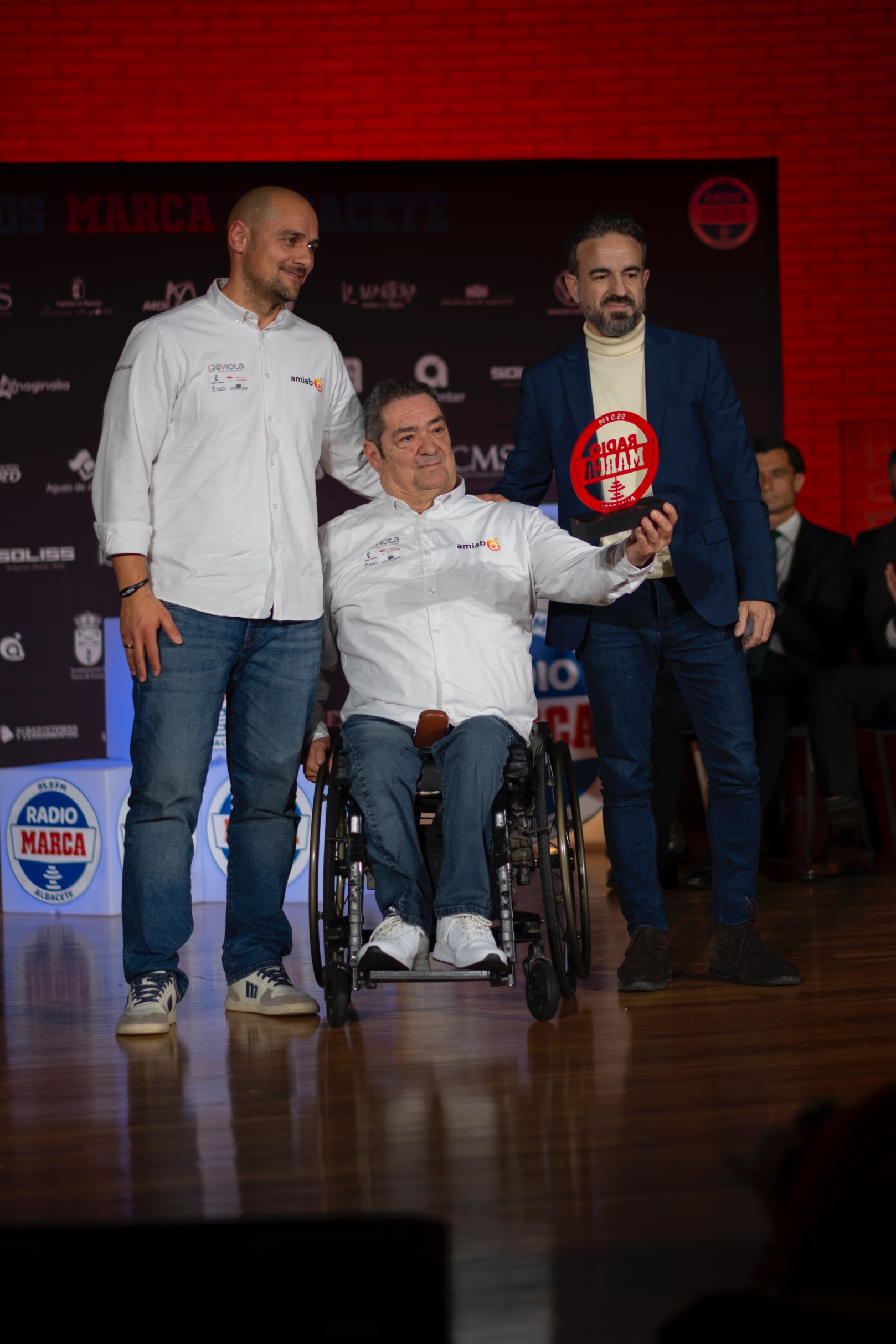 ¡TODAS LAS FOTOS DE LA IV GALA DE RADIO MARCA ALBACETE CASTILLA-LA MANCHA! La noche ÉPICA en el Paraninfo UCLM