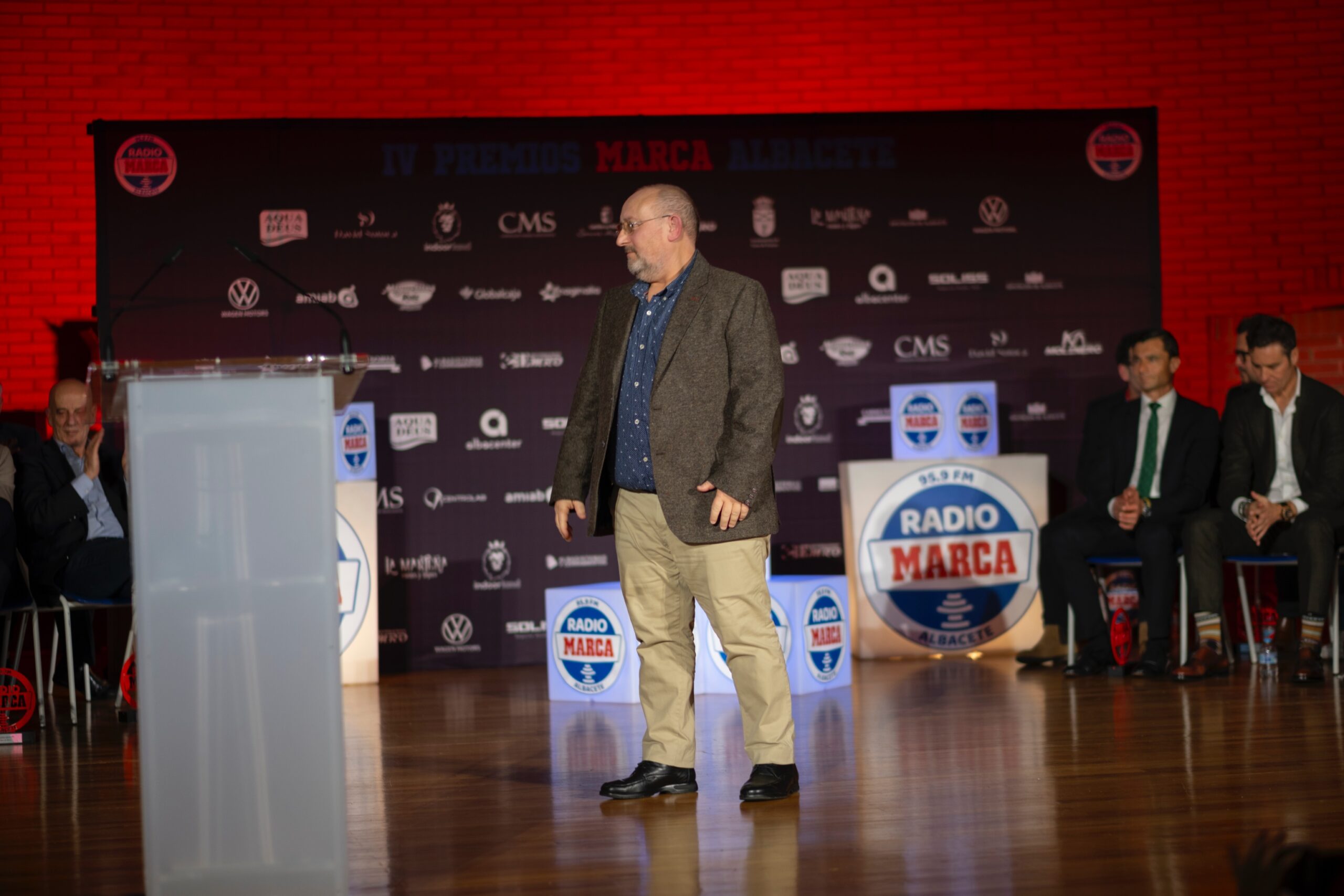 ¡TODAS LAS FOTOS DE LA IV GALA DE RADIO MARCA ALBACETE CASTILLA-LA MANCHA! La noche ÉPICA en el Paraninfo UCLM