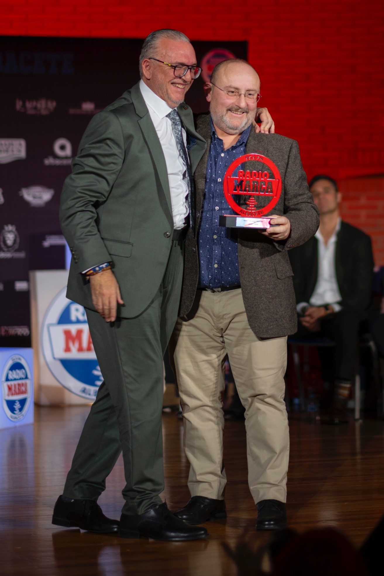 ¡TODAS LAS FOTOS DE LA IV GALA DE RADIO MARCA ALBACETE CASTILLA-LA MANCHA! La noche ÉPICA en el Paraninfo UCLM