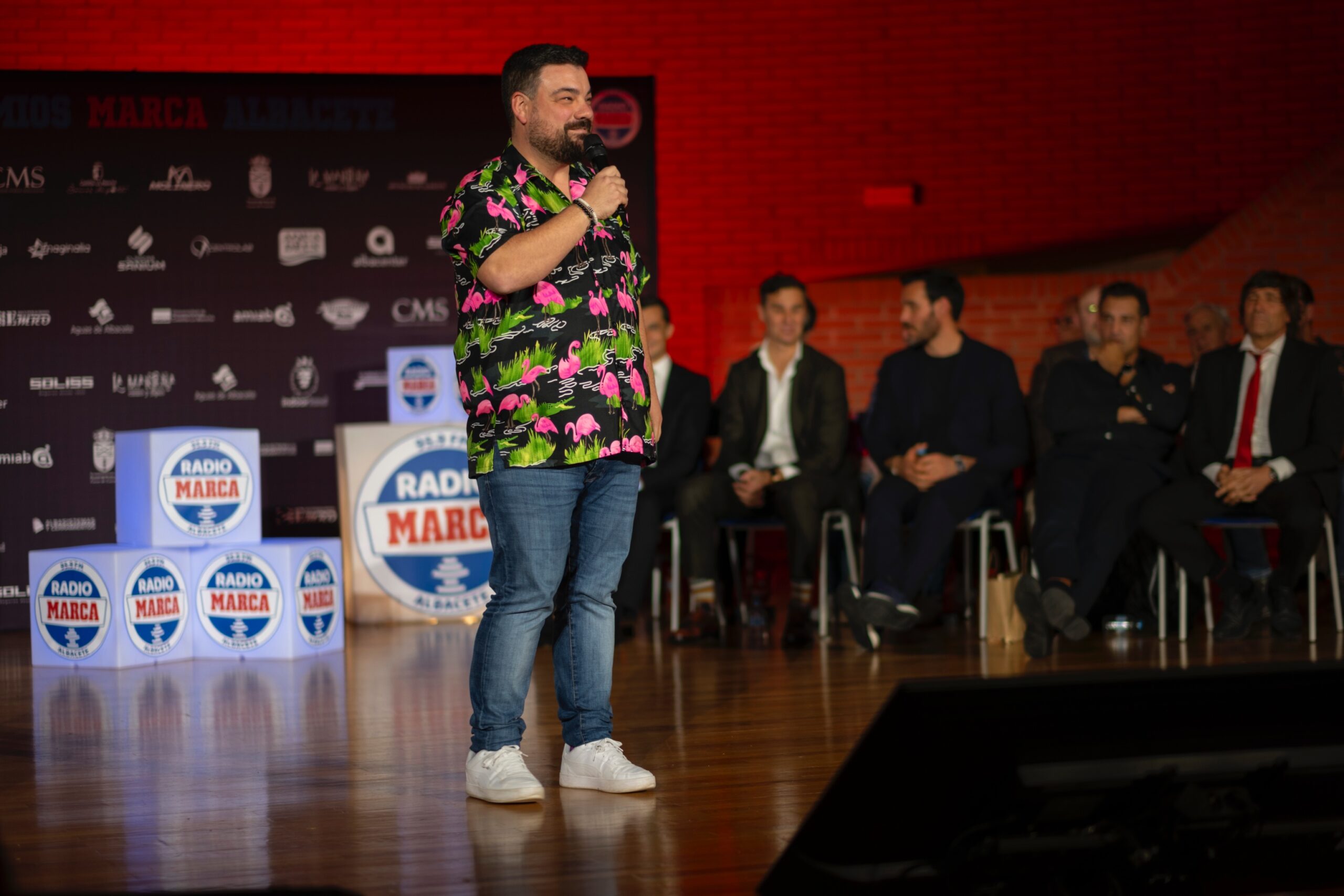 ¡TODAS LAS FOTOS DE LA IV GALA DE RADIO MARCA ALBACETE CASTILLA-LA MANCHA! La noche ÉPICA en el Paraninfo UCLM
