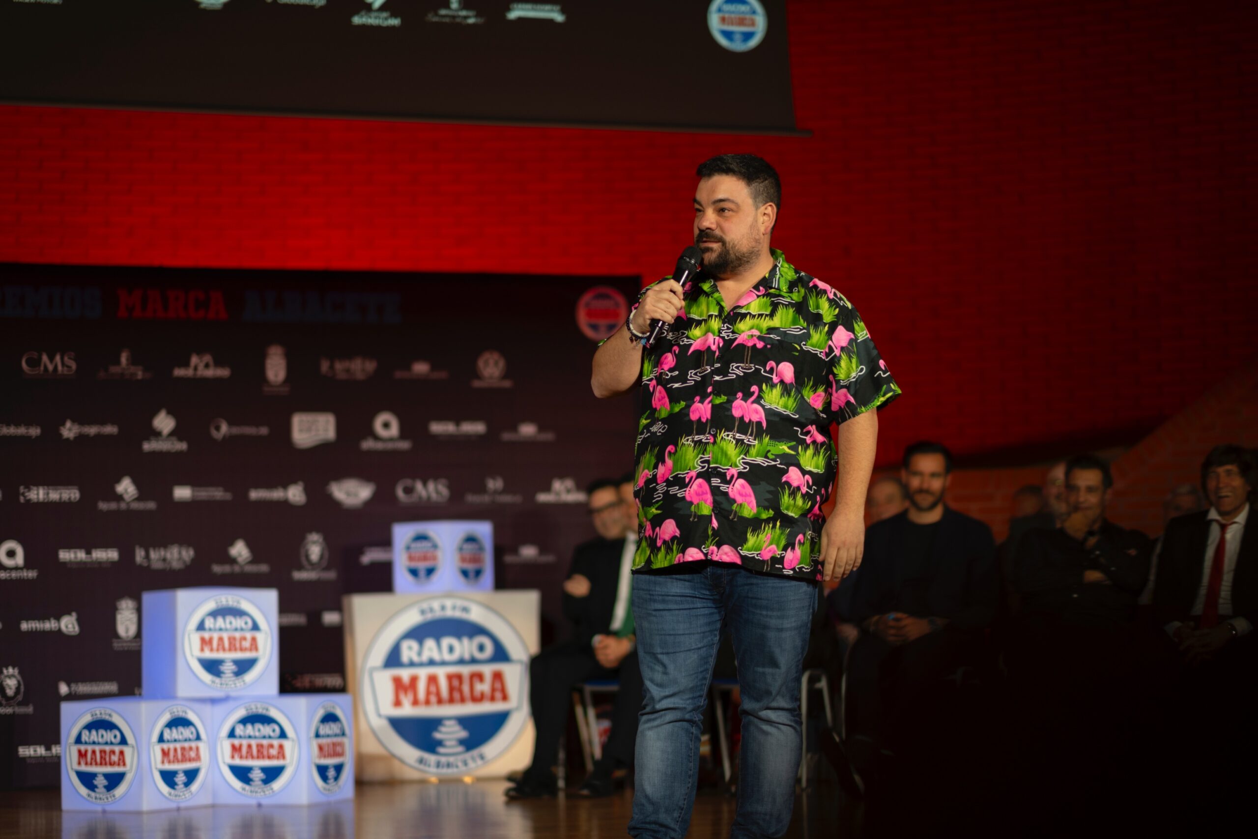 ¡TODAS LAS FOTOS DE LA IV GALA DE RADIO MARCA ALBACETE CASTILLA-LA MANCHA! La noche ÉPICA en el Paraninfo UCLM