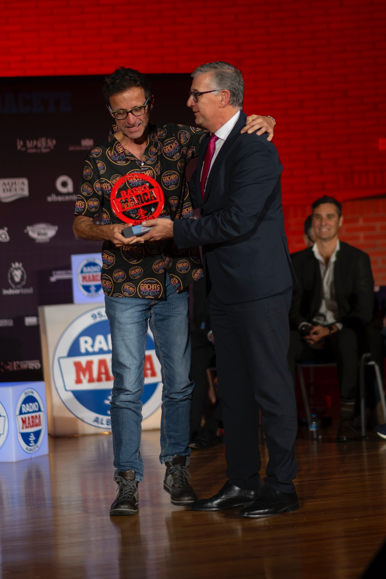 ¡TODAS LAS FOTOS DE LA IV GALA DE RADIO MARCA ALBACETE CASTILLA-LA MANCHA! La noche ÉPICA en el Paraninfo UCLM