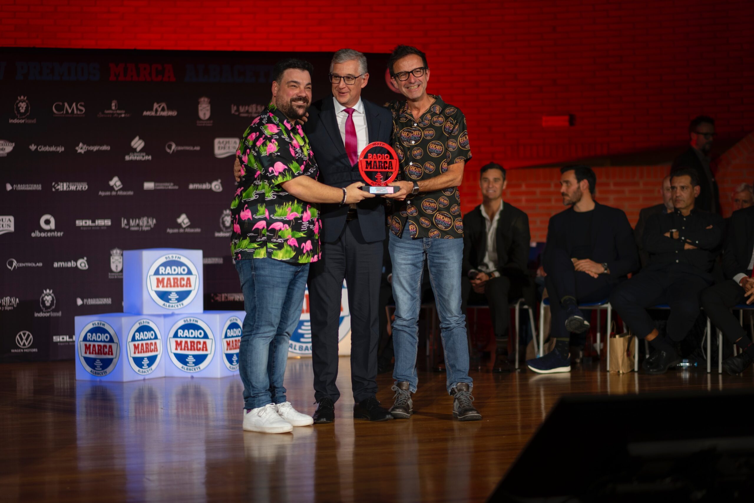 ¡TODAS LAS FOTOS DE LA IV GALA DE RADIO MARCA ALBACETE CASTILLA-LA MANCHA! La noche ÉPICA en el Paraninfo UCLM