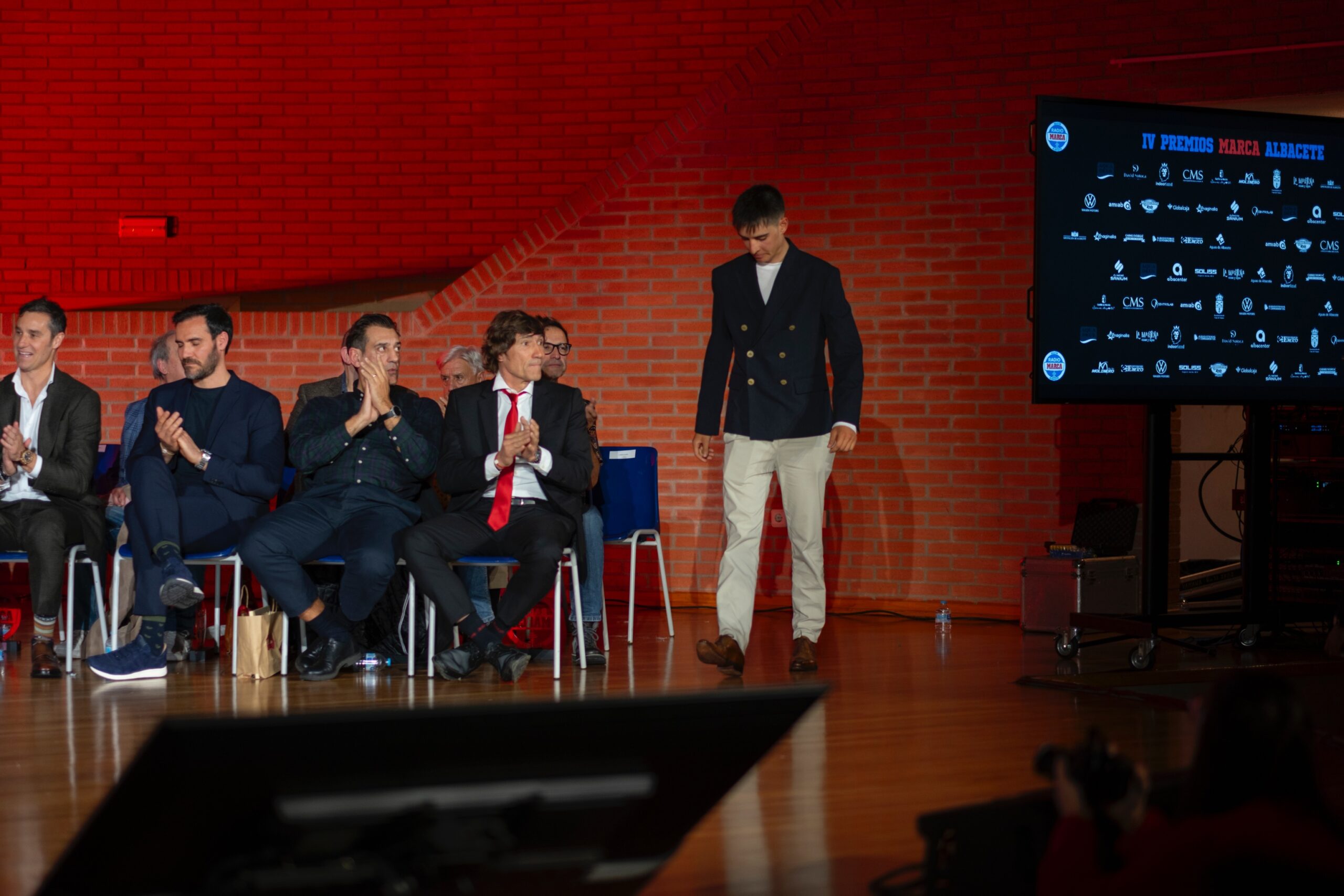 ¡TODAS LAS FOTOS DE LA IV GALA DE RADIO MARCA ALBACETE CASTILLA-LA MANCHA! La noche ÉPICA en el Paraninfo UCLM