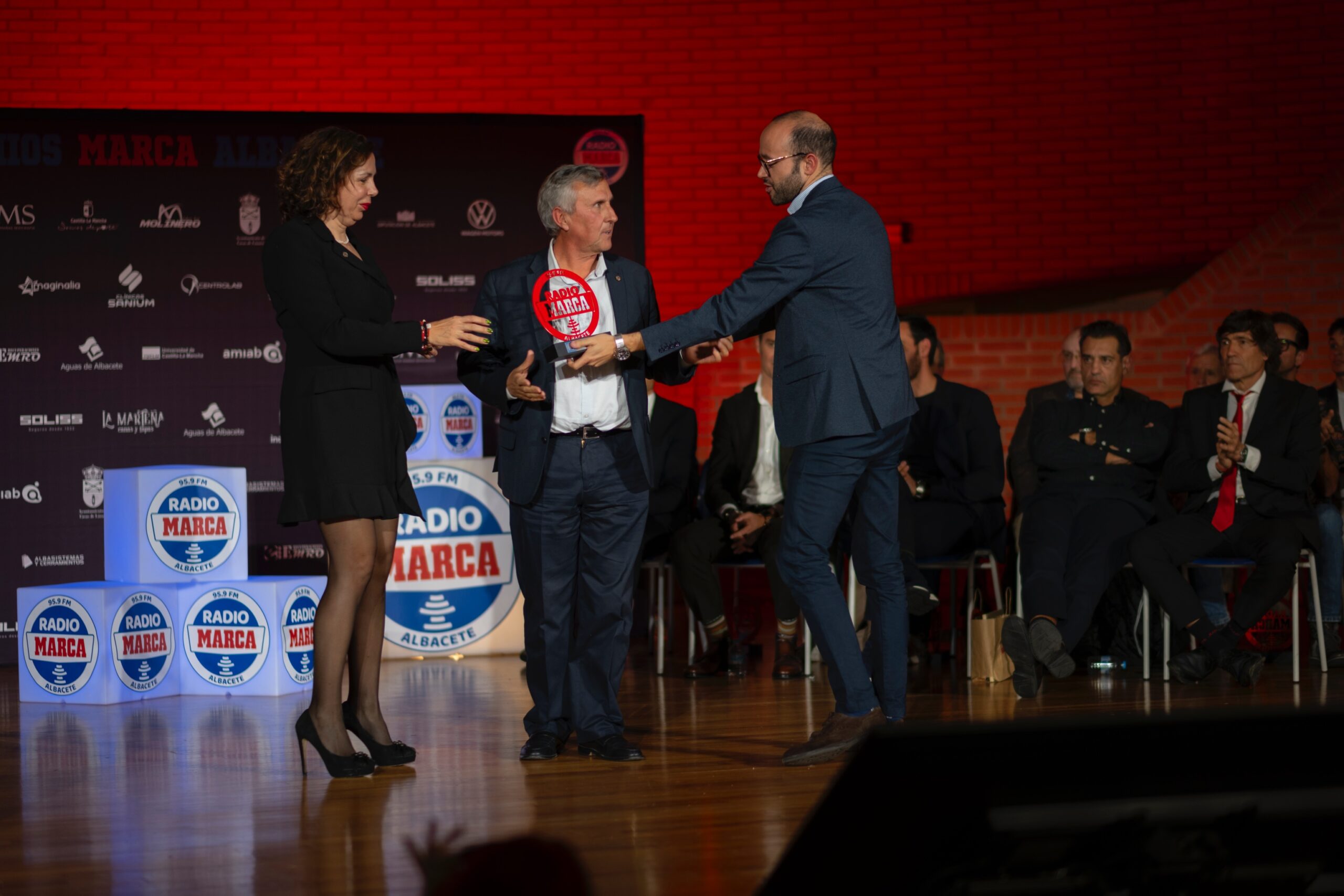 ¡TODAS LAS FOTOS DE LA IV GALA DE RADIO MARCA ALBACETE CASTILLA-LA MANCHA! La noche ÉPICA en el Paraninfo UCLM