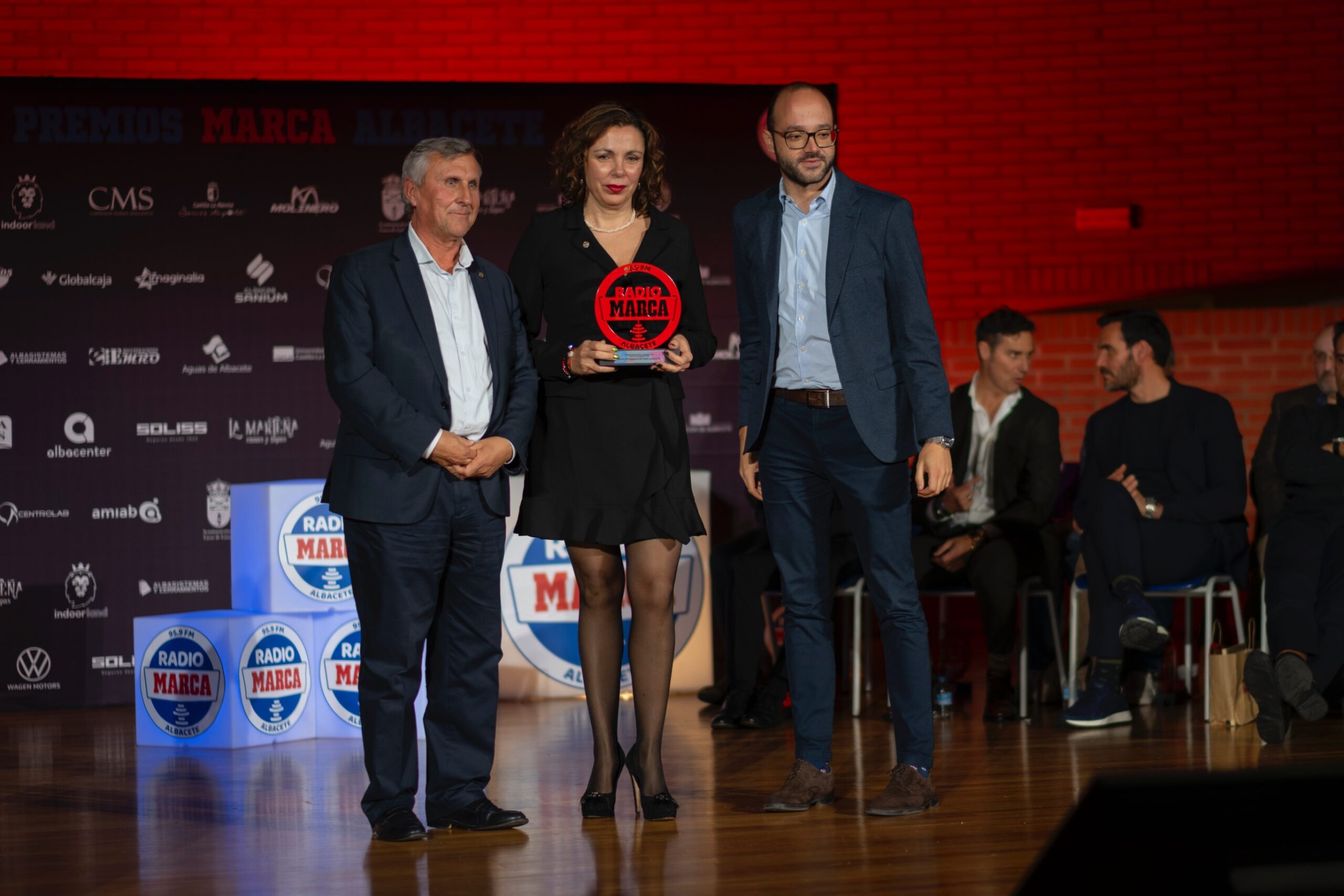 ¡TODAS LAS FOTOS DE LA IV GALA DE RADIO MARCA ALBACETE CASTILLA-LA MANCHA! La noche ÉPICA en el Paraninfo UCLM