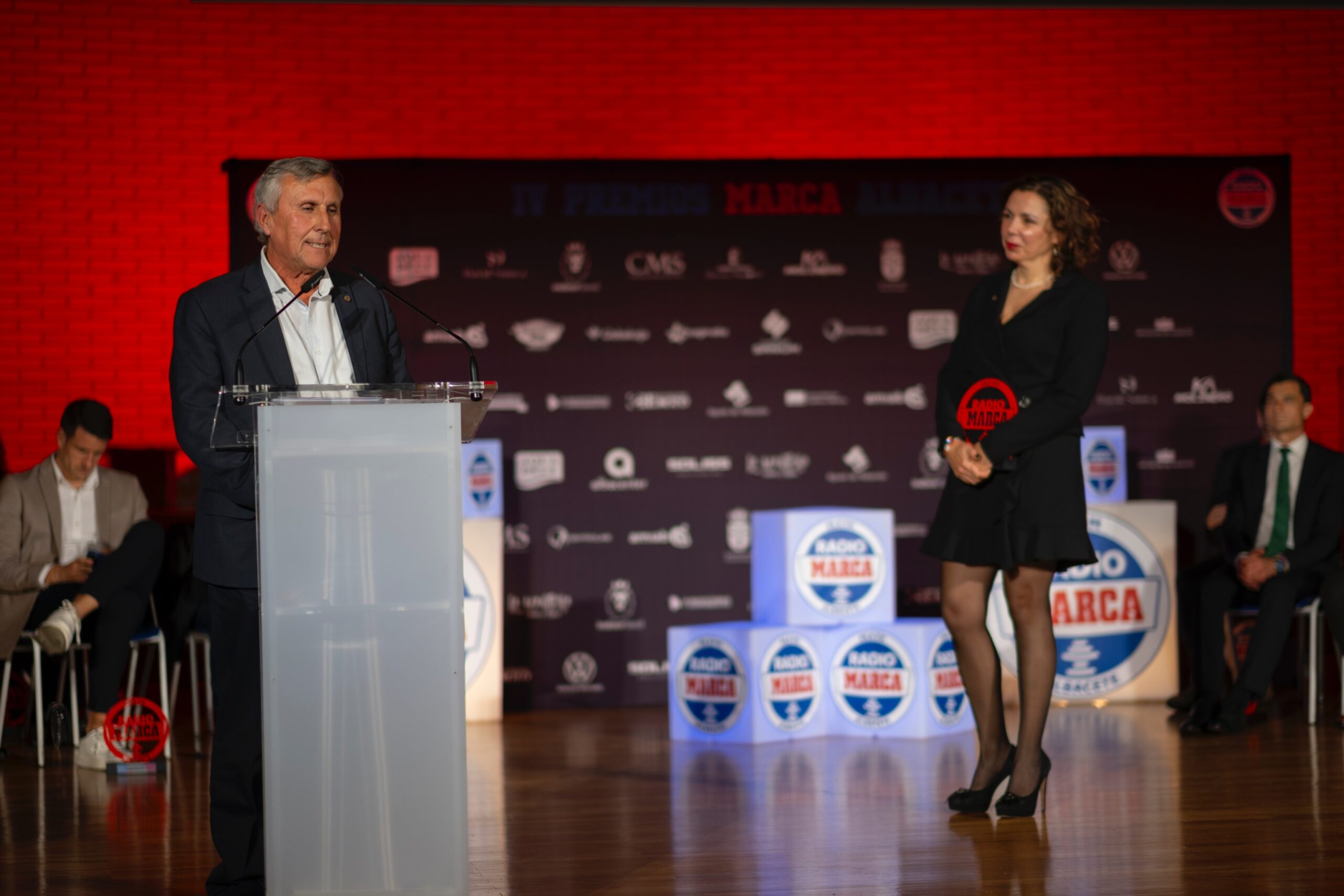 ¡TODAS LAS FOTOS DE LA IV GALA DE RADIO MARCA ALBACETE CASTILLA-LA MANCHA! La noche ÉPICA en el Paraninfo UCLM