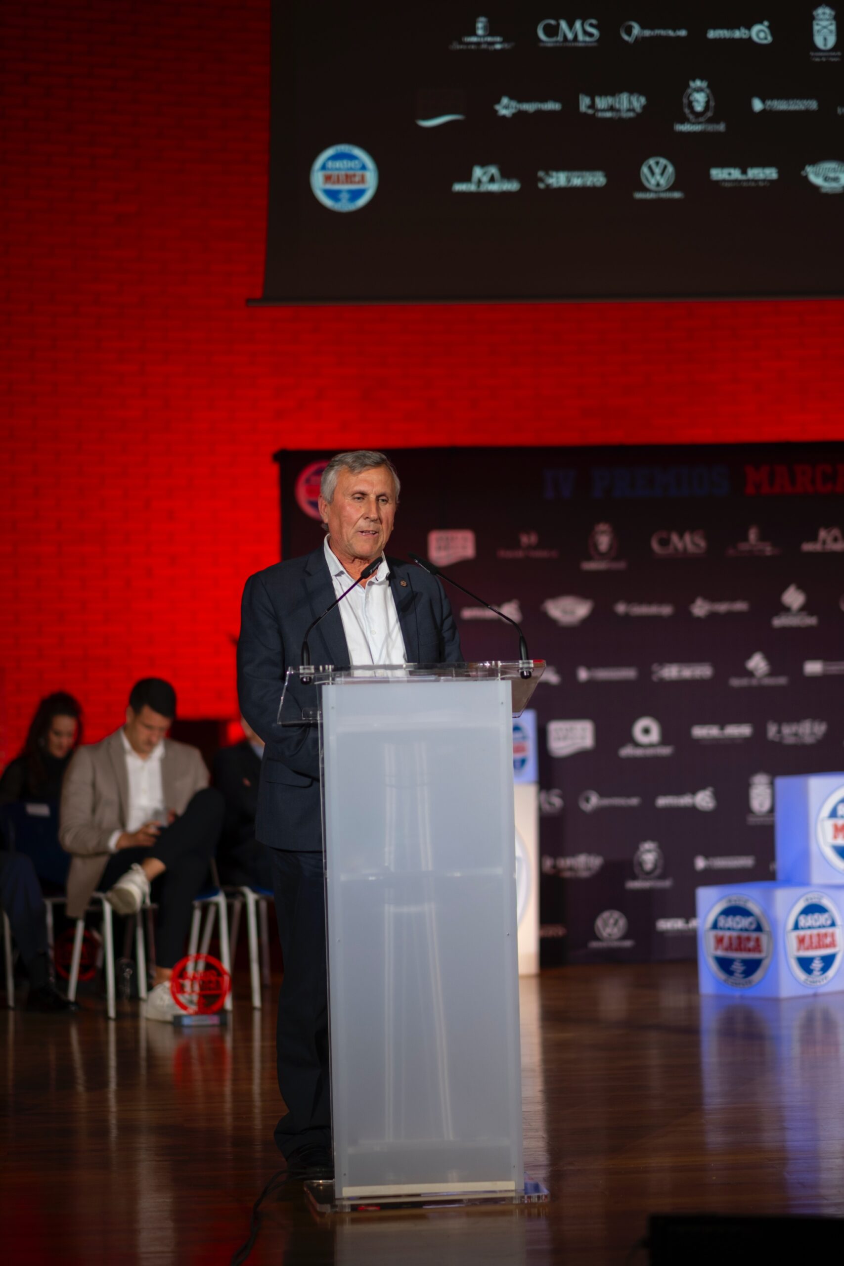 ¡TODAS LAS FOTOS DE LA IV GALA DE RADIO MARCA ALBACETE CASTILLA-LA MANCHA! La noche ÉPICA en el Paraninfo UCLM