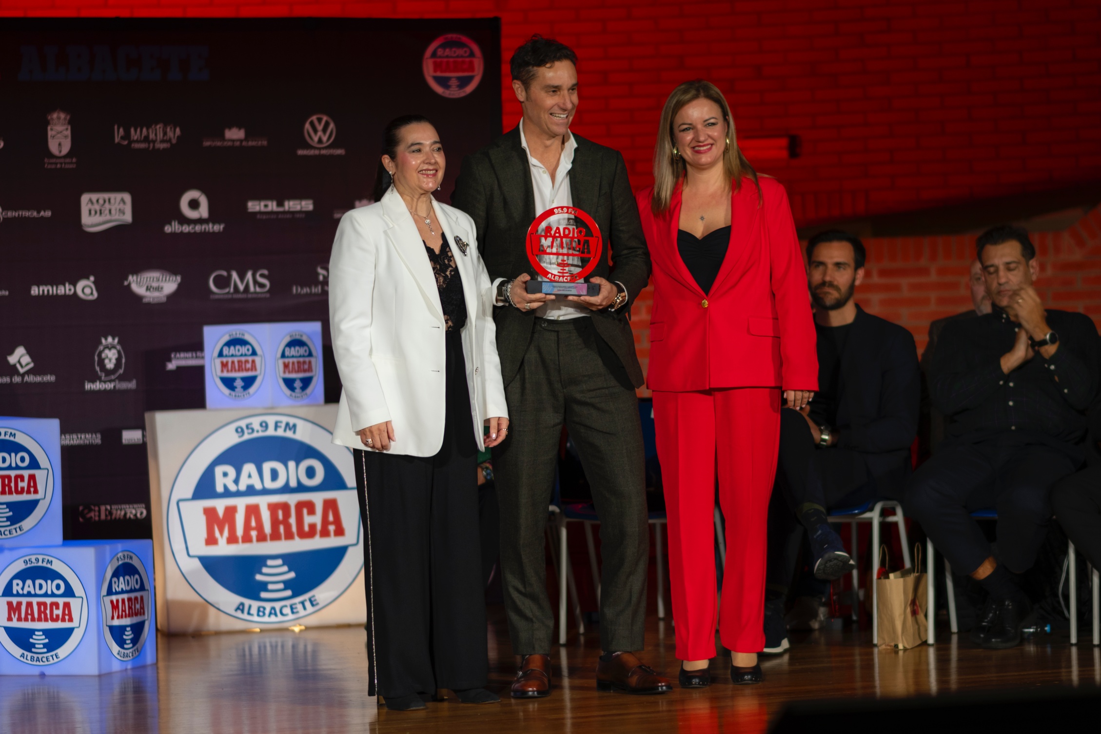 ¡TODAS LAS FOTOS DE LA IV GALA DE RADIO MARCA ALBACETE CASTILLA-LA MANCHA! La noche ÉPICA en el Paraninfo UCLM