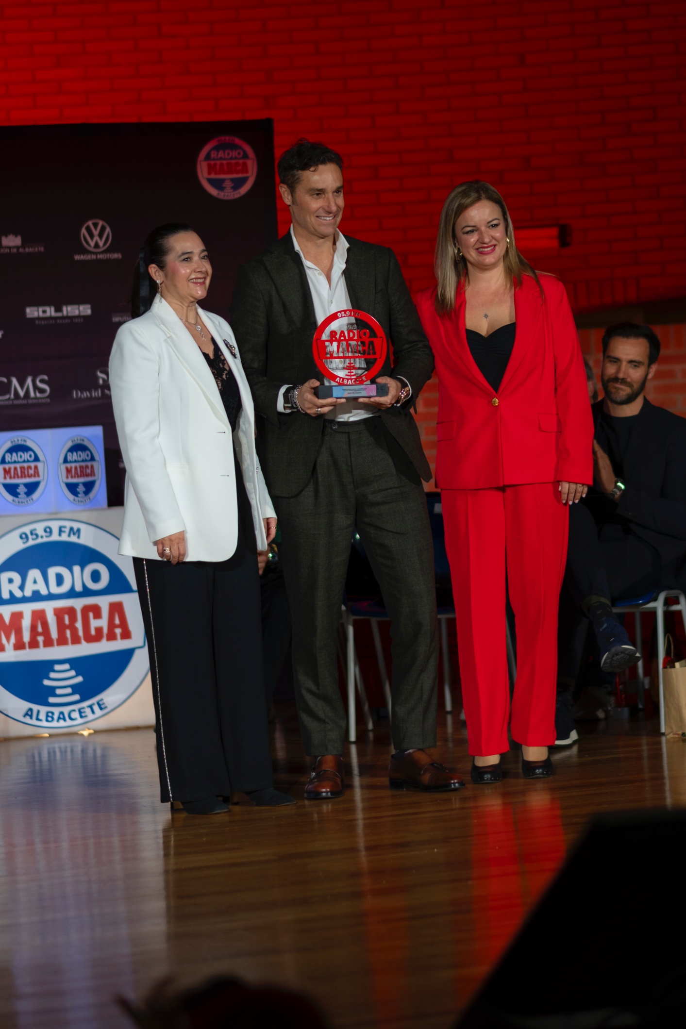 ¡TODAS LAS FOTOS DE LA IV GALA DE RADIO MARCA ALBACETE CASTILLA-LA MANCHA! La noche ÉPICA en el Paraninfo UCLM