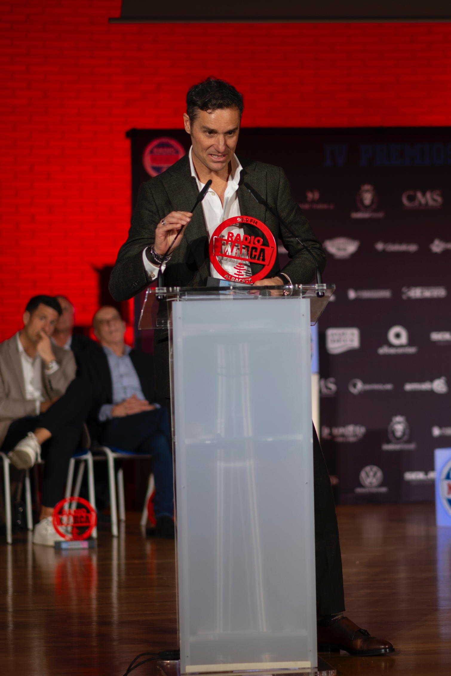 ¡TODAS LAS FOTOS DE LA IV GALA DE RADIO MARCA ALBACETE CASTILLA-LA MANCHA! La noche ÉPICA en el Paraninfo UCLM