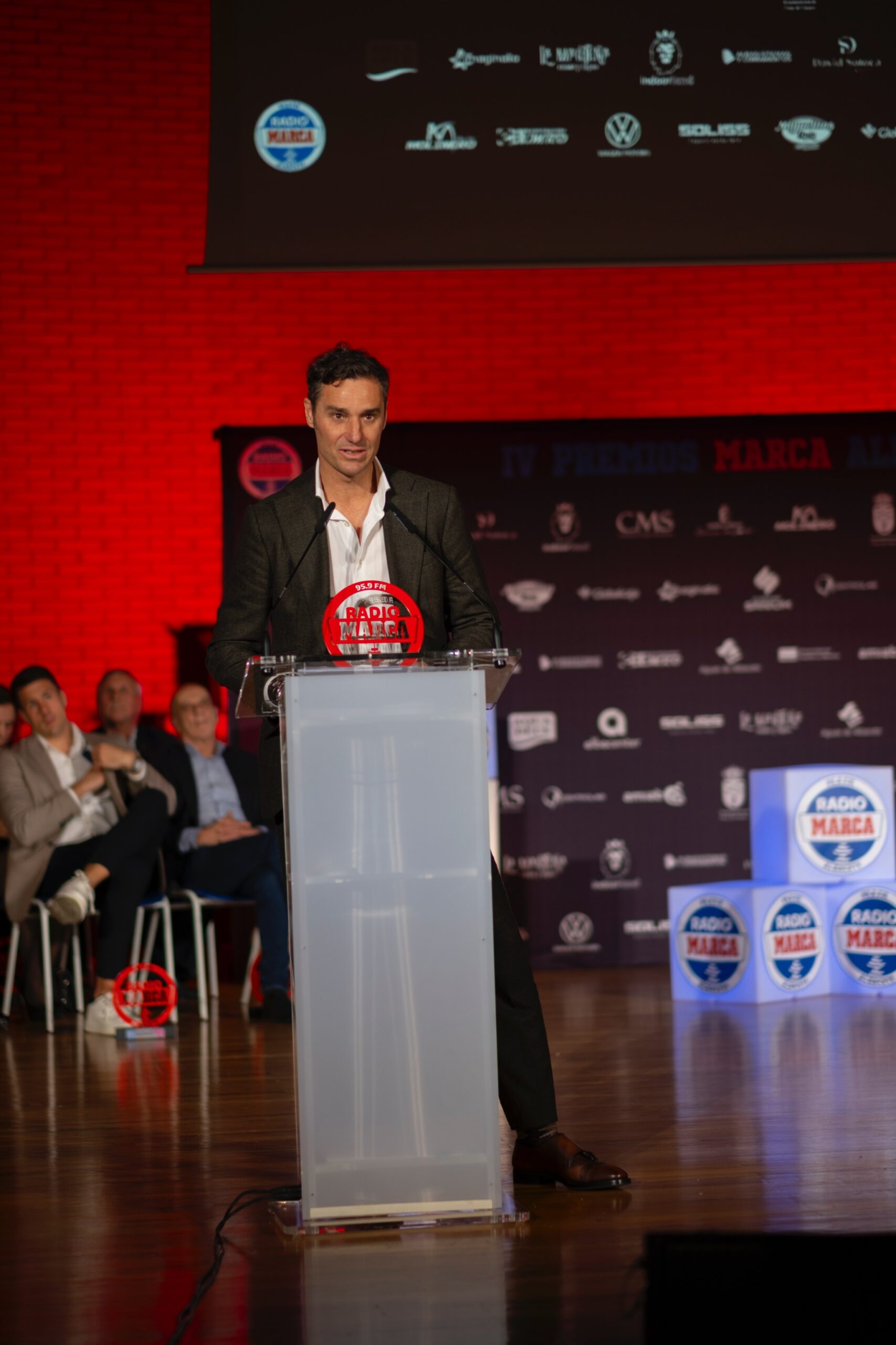 ¡TODAS LAS FOTOS DE LA IV GALA DE RADIO MARCA ALBACETE CASTILLA-LA MANCHA! La noche ÉPICA en el Paraninfo UCLM