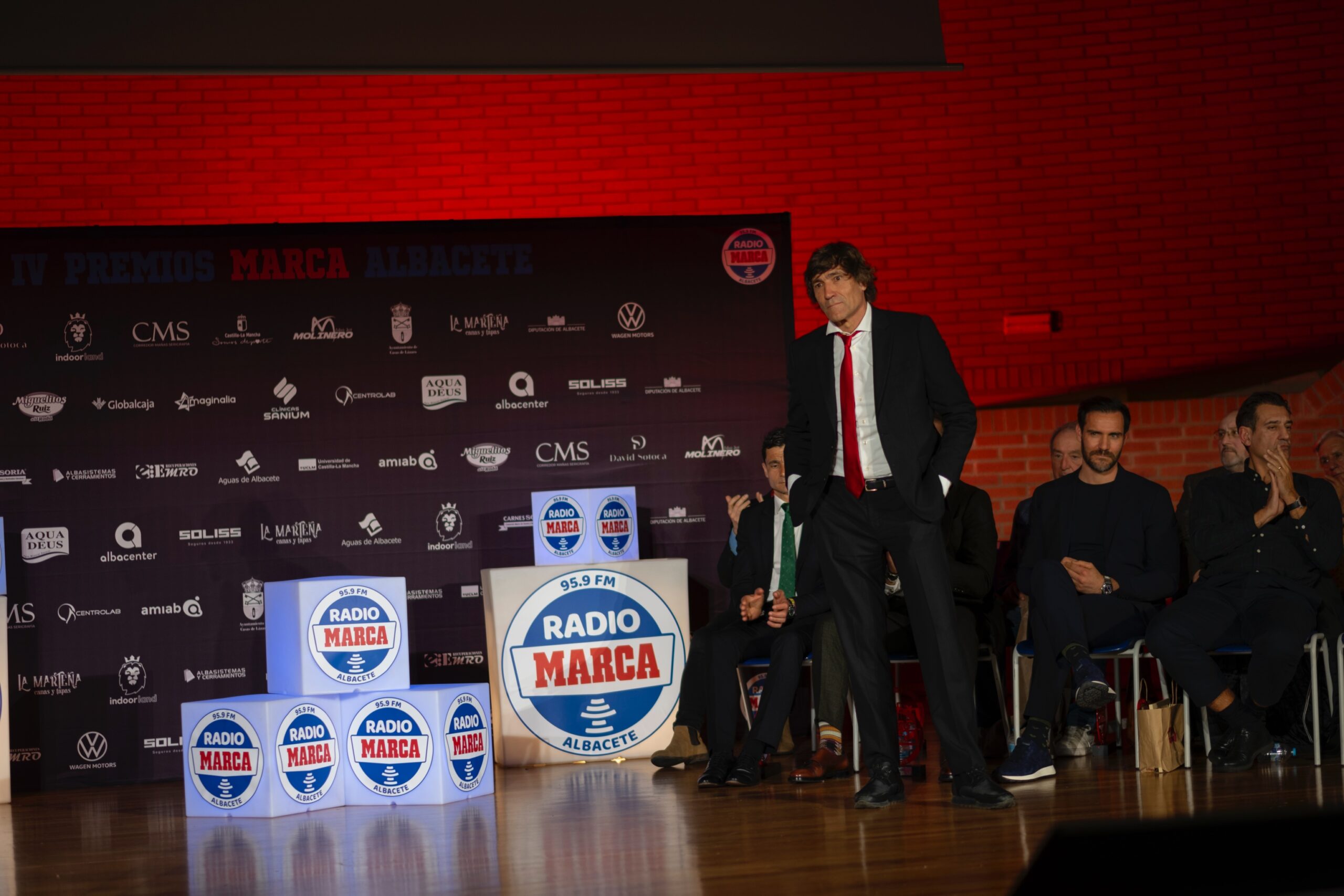 ¡TODAS LAS FOTOS DE LA IV GALA DE RADIO MARCA ALBACETE CASTILLA-LA MANCHA! La noche ÉPICA en el Paraninfo UCLM