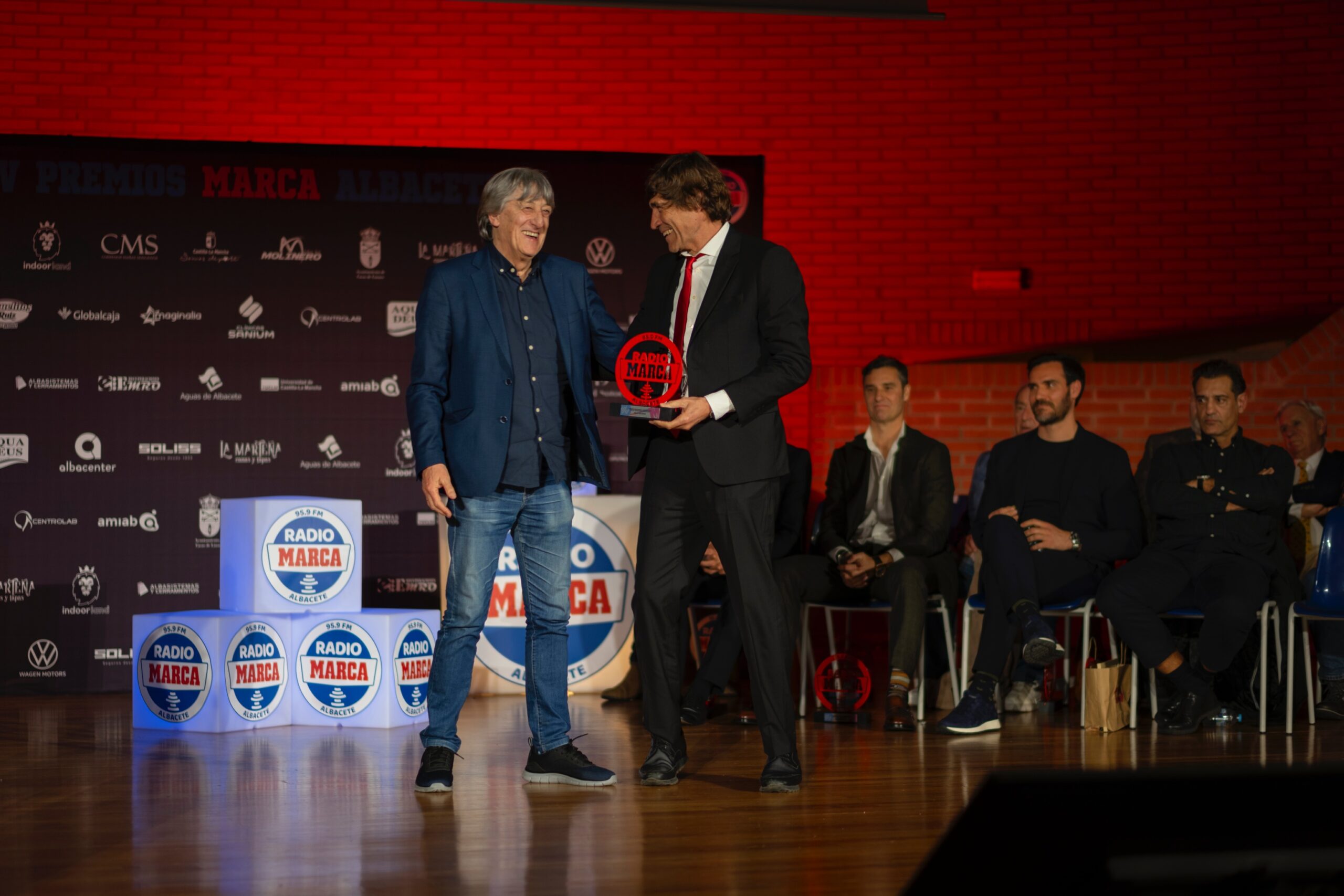 ¡TODAS LAS FOTOS DE LA IV GALA DE RADIO MARCA ALBACETE CASTILLA-LA MANCHA! La noche ÉPICA en el Paraninfo UCLM