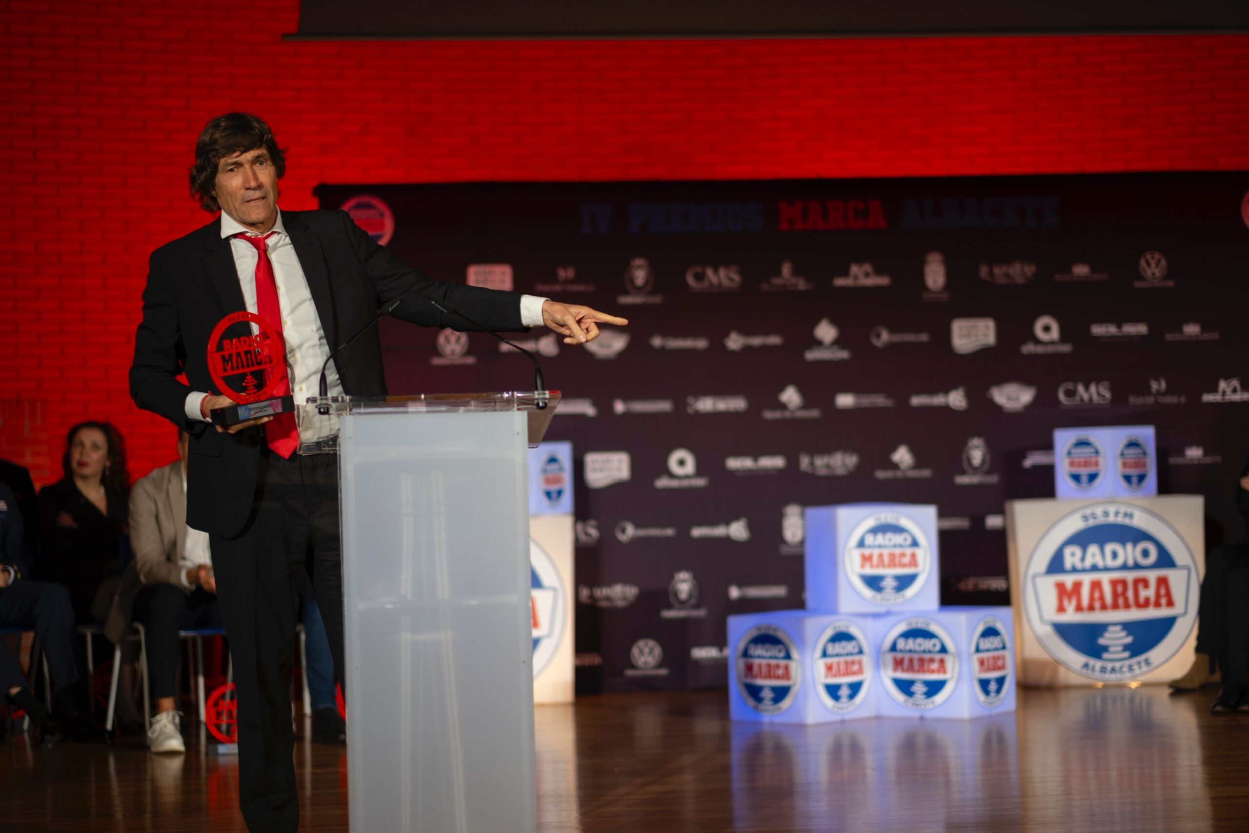 ¡TODAS LAS FOTOS DE LA IV GALA DE RADIO MARCA ALBACETE CASTILLA-LA MANCHA! La noche ÉPICA en el Paraninfo UCLM