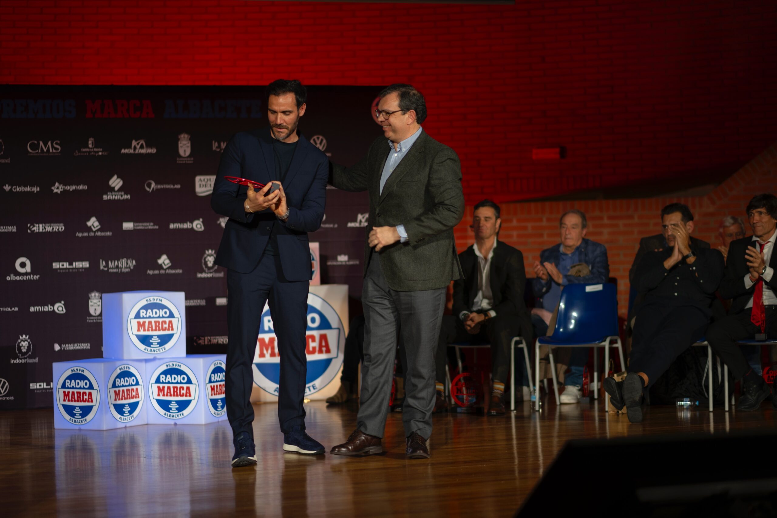 ¡TODAS LAS FOTOS DE LA IV GALA DE RADIO MARCA ALBACETE CASTILLA-LA MANCHA! La noche ÉPICA en el Paraninfo UCLM