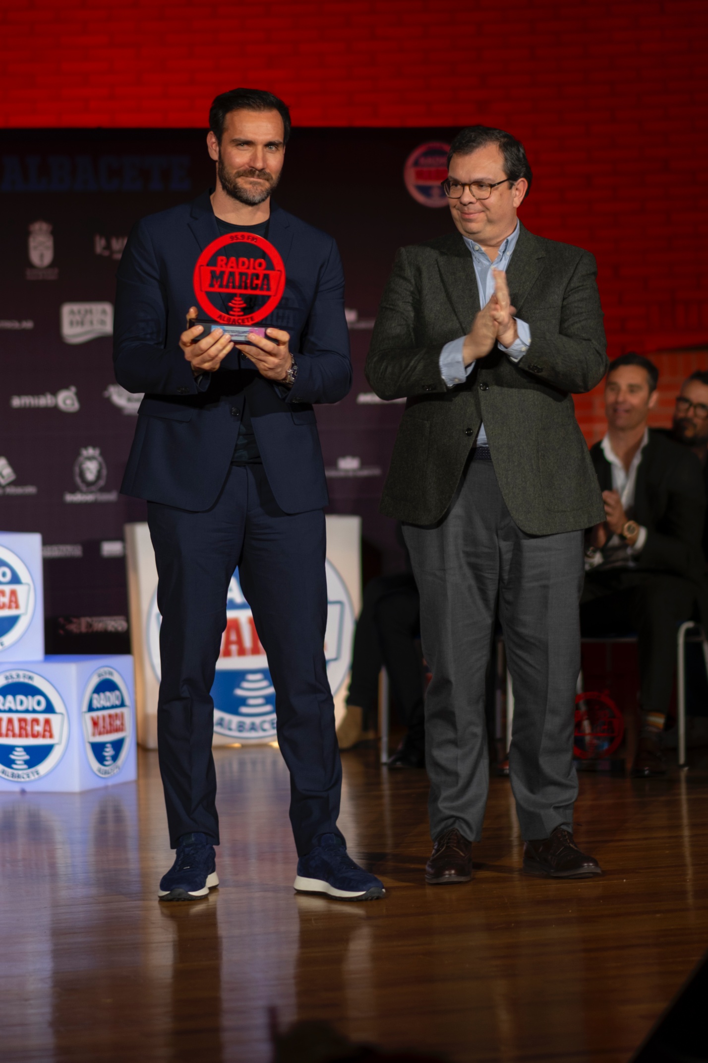 ¡TODAS LAS FOTOS DE LA IV GALA DE RADIO MARCA ALBACETE CASTILLA-LA MANCHA! La noche ÉPICA en el Paraninfo UCLM