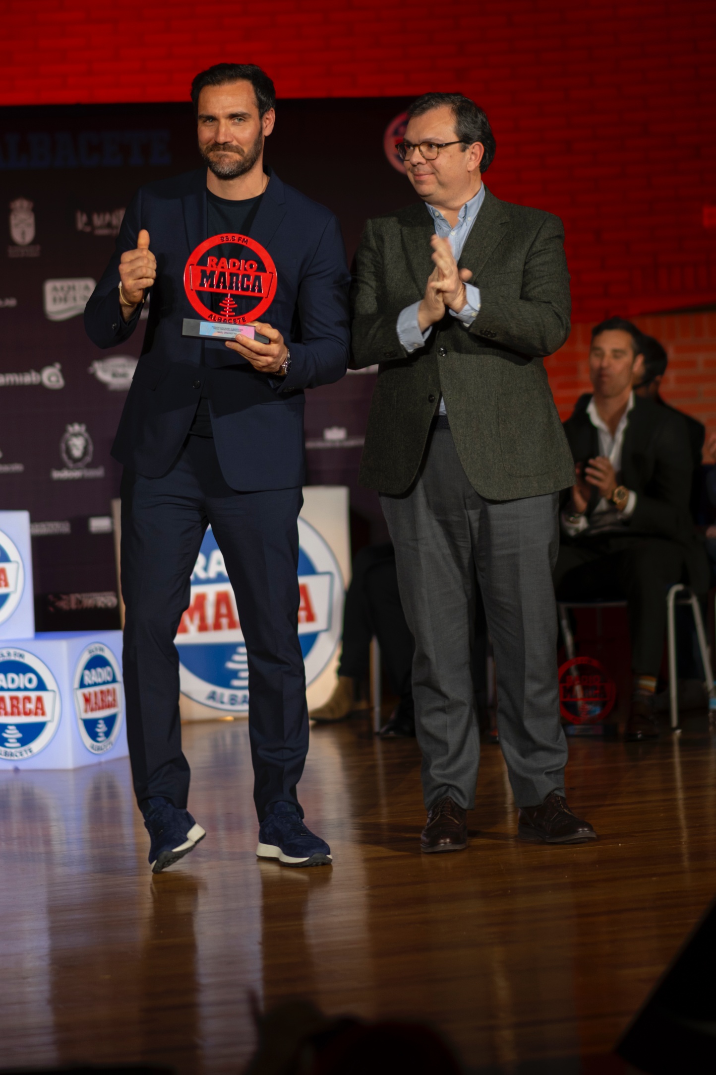 ¡TODAS LAS FOTOS DE LA IV GALA DE RADIO MARCA ALBACETE CASTILLA-LA MANCHA! La noche ÉPICA en el Paraninfo UCLM