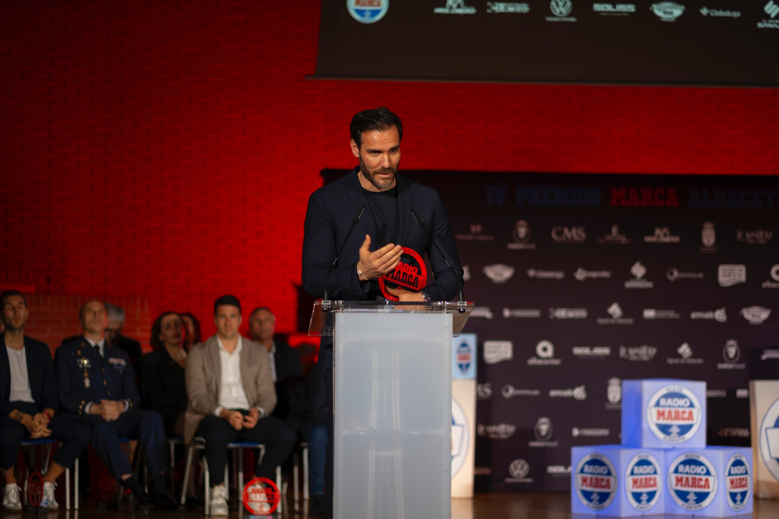 ¡TODAS LAS FOTOS DE LA IV GALA DE RADIO MARCA ALBACETE CASTILLA-LA MANCHA! La noche ÉPICA en el Paraninfo UCLM