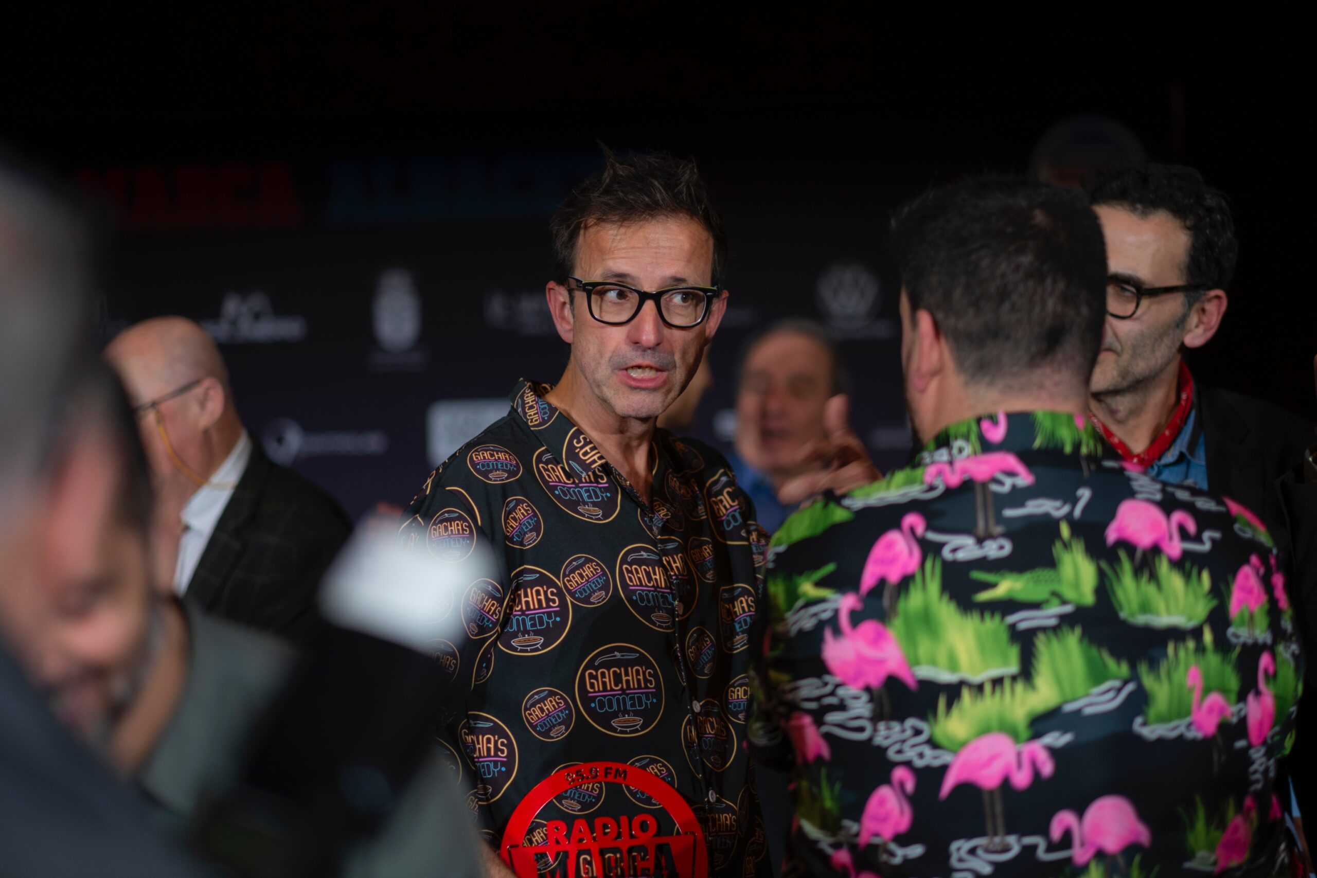 ¡TODAS LAS FOTOS DE LA IV GALA DE RADIO MARCA ALBACETE CASTILLA-LA MANCHA! La noche ÉPICA en el Paraninfo UCLM