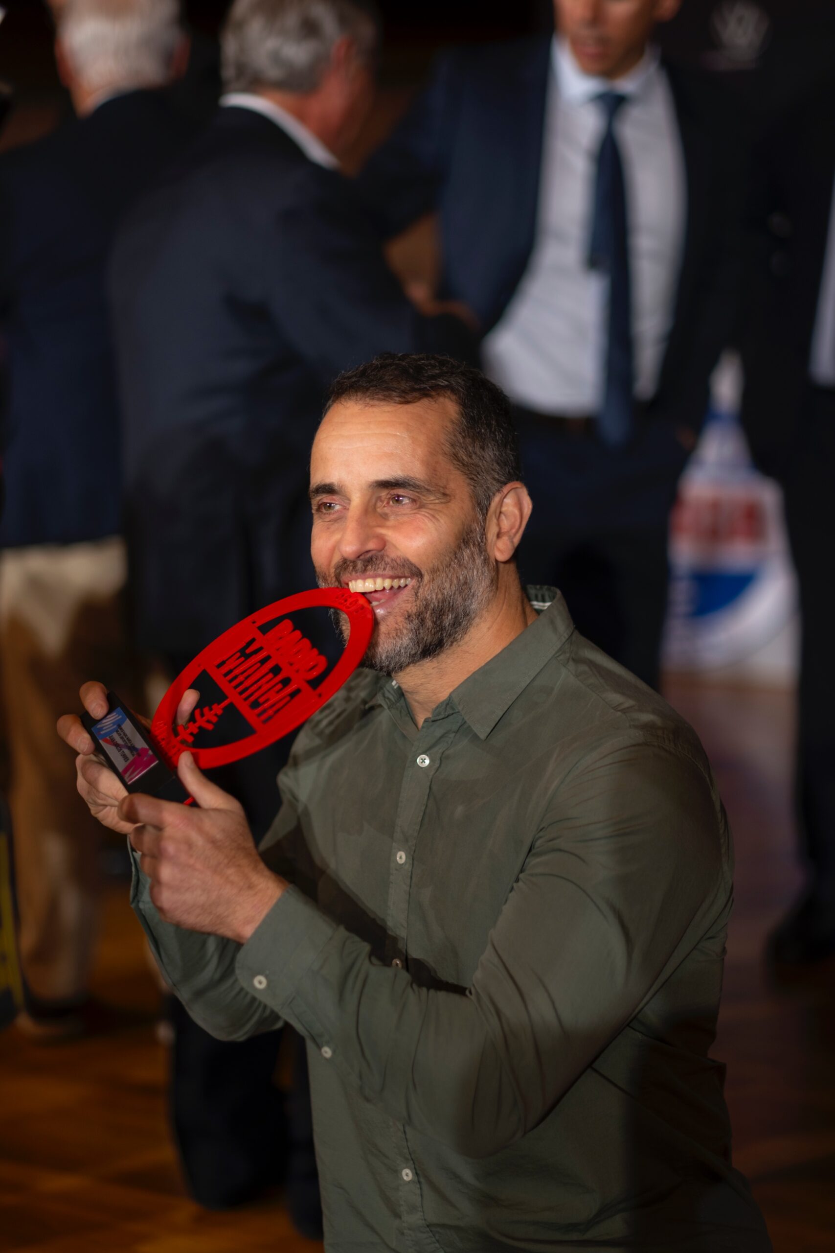 ¡TODAS LAS FOTOS DE LA IV GALA DE RADIO MARCA ALBACETE CASTILLA-LA MANCHA! La noche ÉPICA en el Paraninfo UCLM