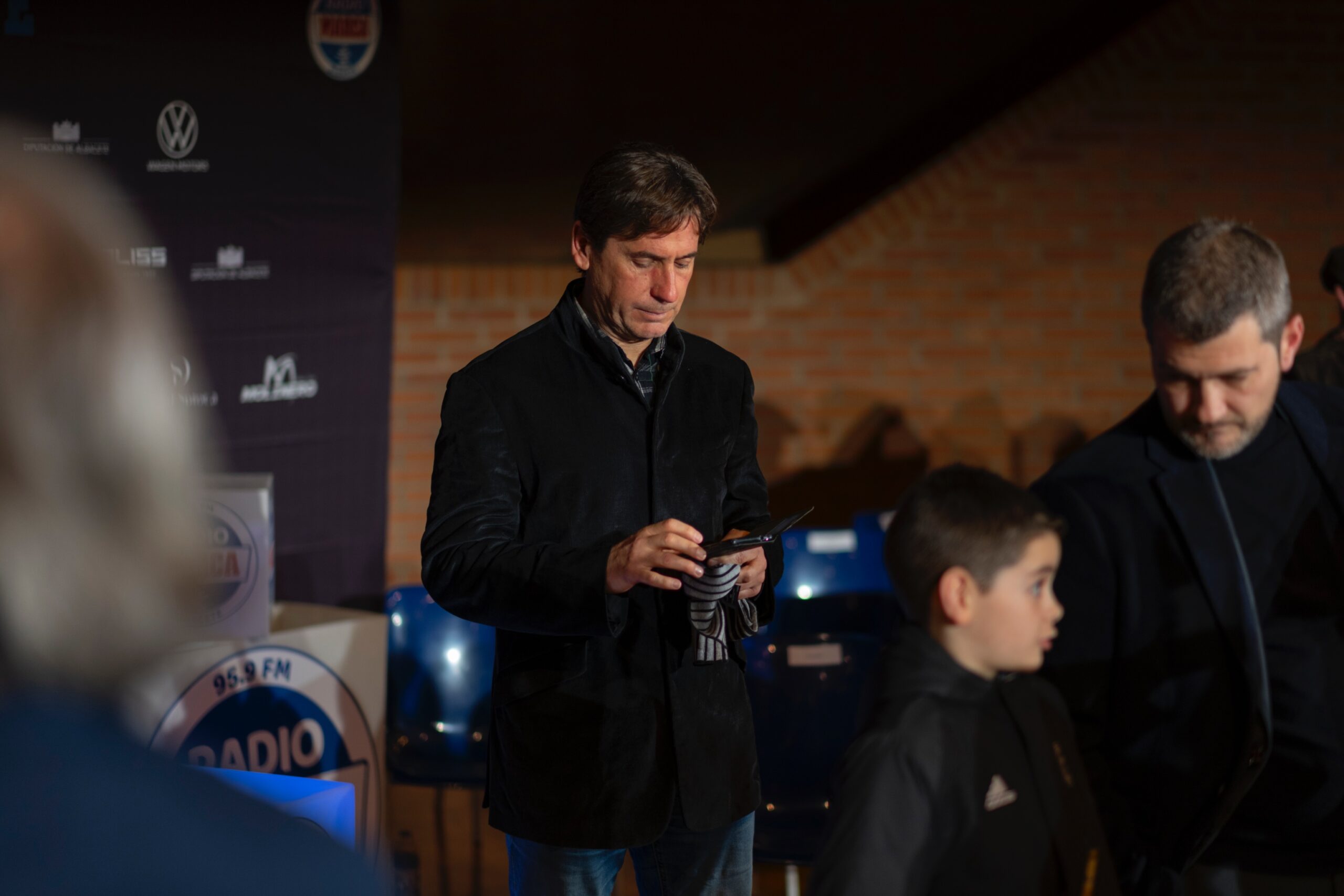 ¡TODAS LAS FOTOS DE LA IV GALA DE RADIO MARCA ALBACETE CASTILLA-LA MANCHA! La noche ÉPICA en el Paraninfo UCLM