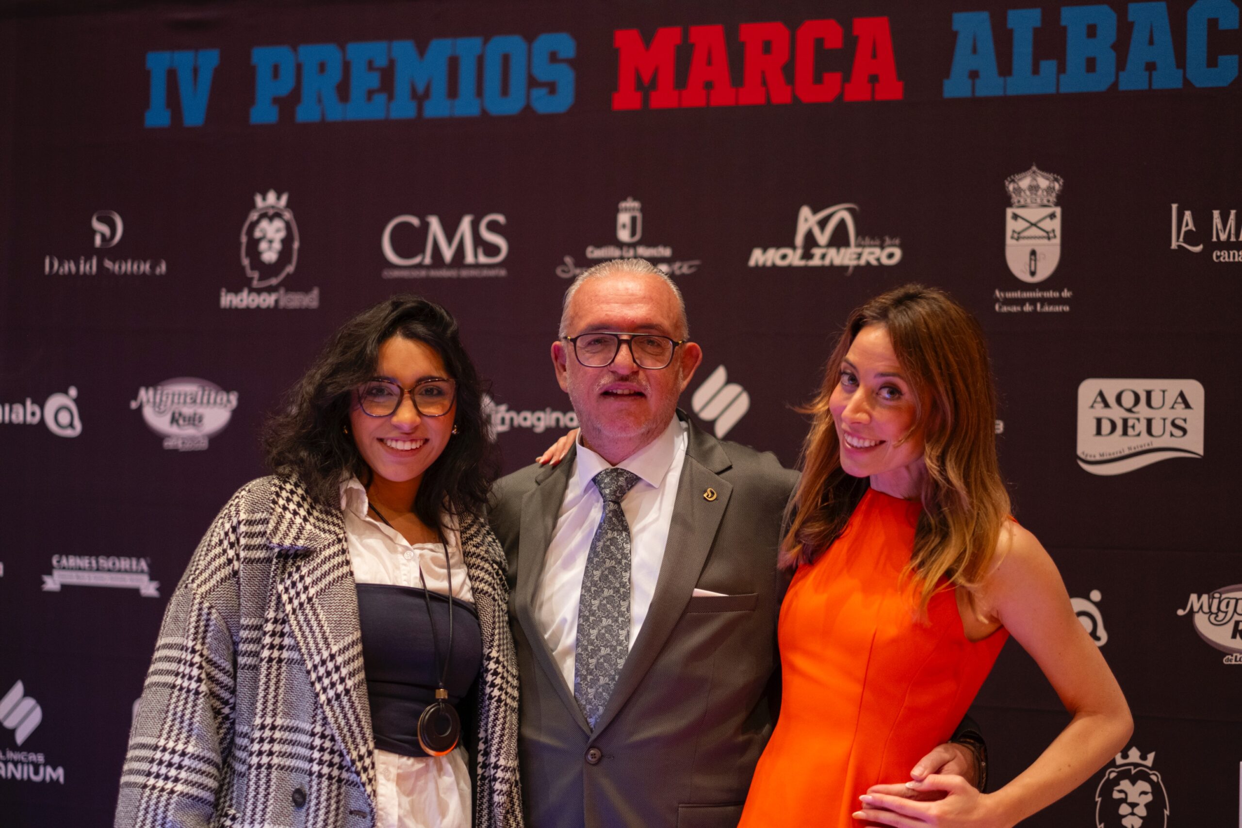 ¡TODAS LAS FOTOS DE LA IV GALA DE RADIO MARCA ALBACETE CASTILLA-LA MANCHA! La noche ÉPICA en el Paraninfo UCLM