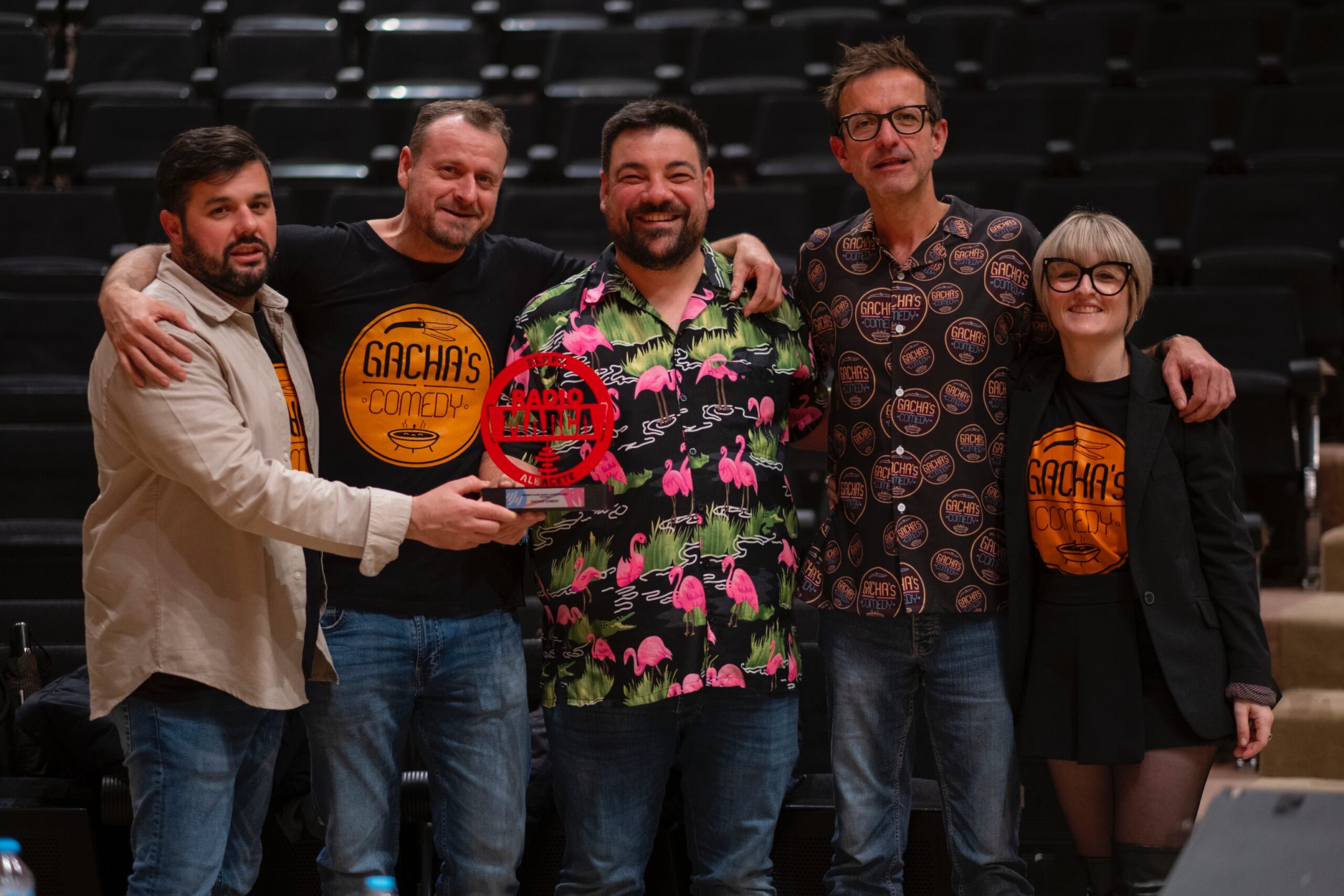 ¡TODAS LAS FOTOS DE LA IV GALA DE RADIO MARCA ALBACETE CASTILLA-LA MANCHA! La noche ÉPICA en el Paraninfo UCLM