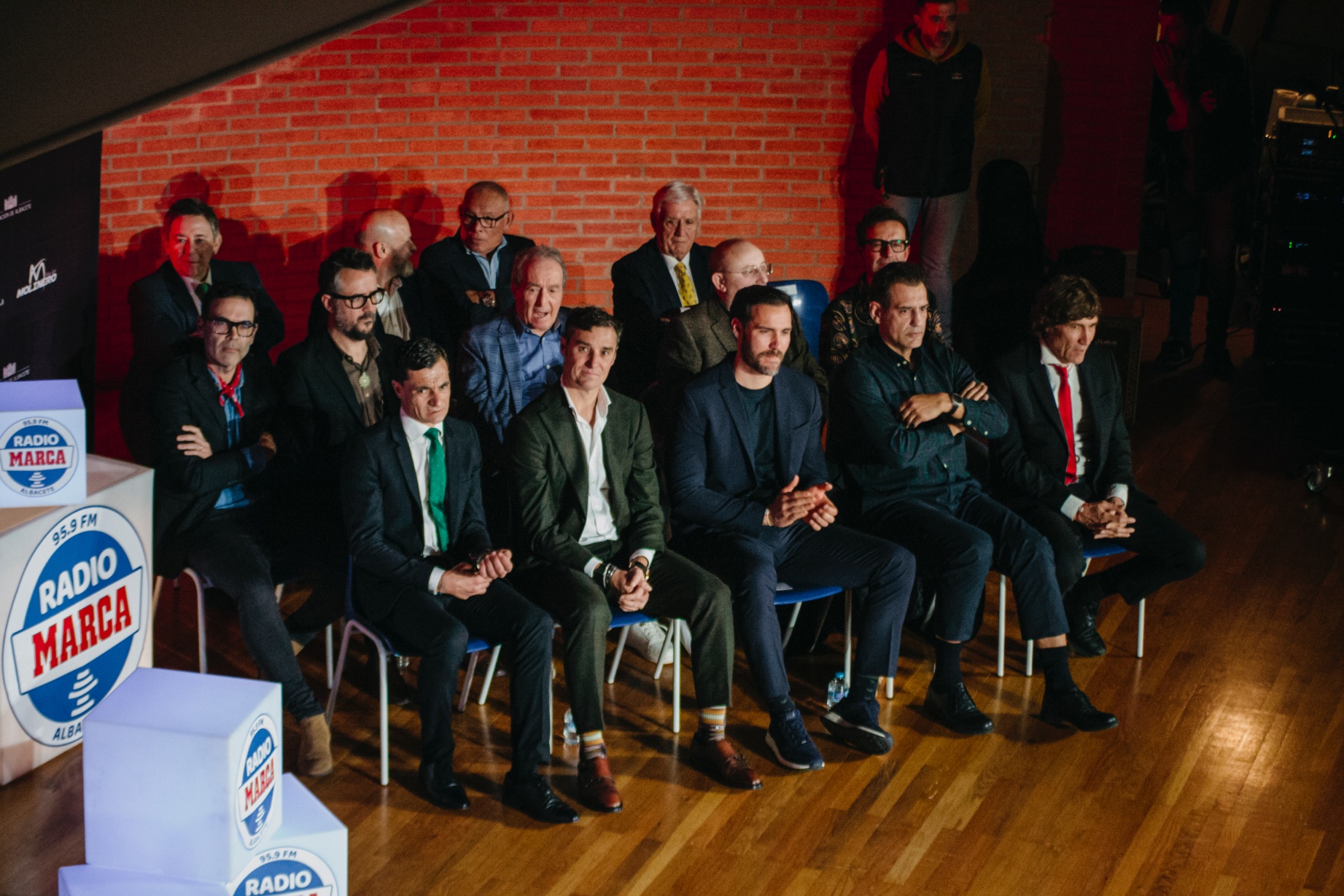 ¡TODAS LAS FOTOS DE LA IV GALA DE RADIO MARCA ALBACETE CASTILLA-LA MANCHA! La noche ÉPICA en el Paraninfo UCLM