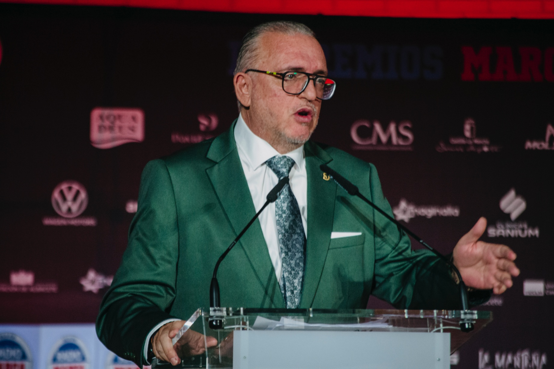 ¡TODAS LAS FOTOS DE LA IV GALA DE RADIO MARCA ALBACETE CASTILLA-LA MANCHA! La noche ÉPICA en el Paraninfo UCLM