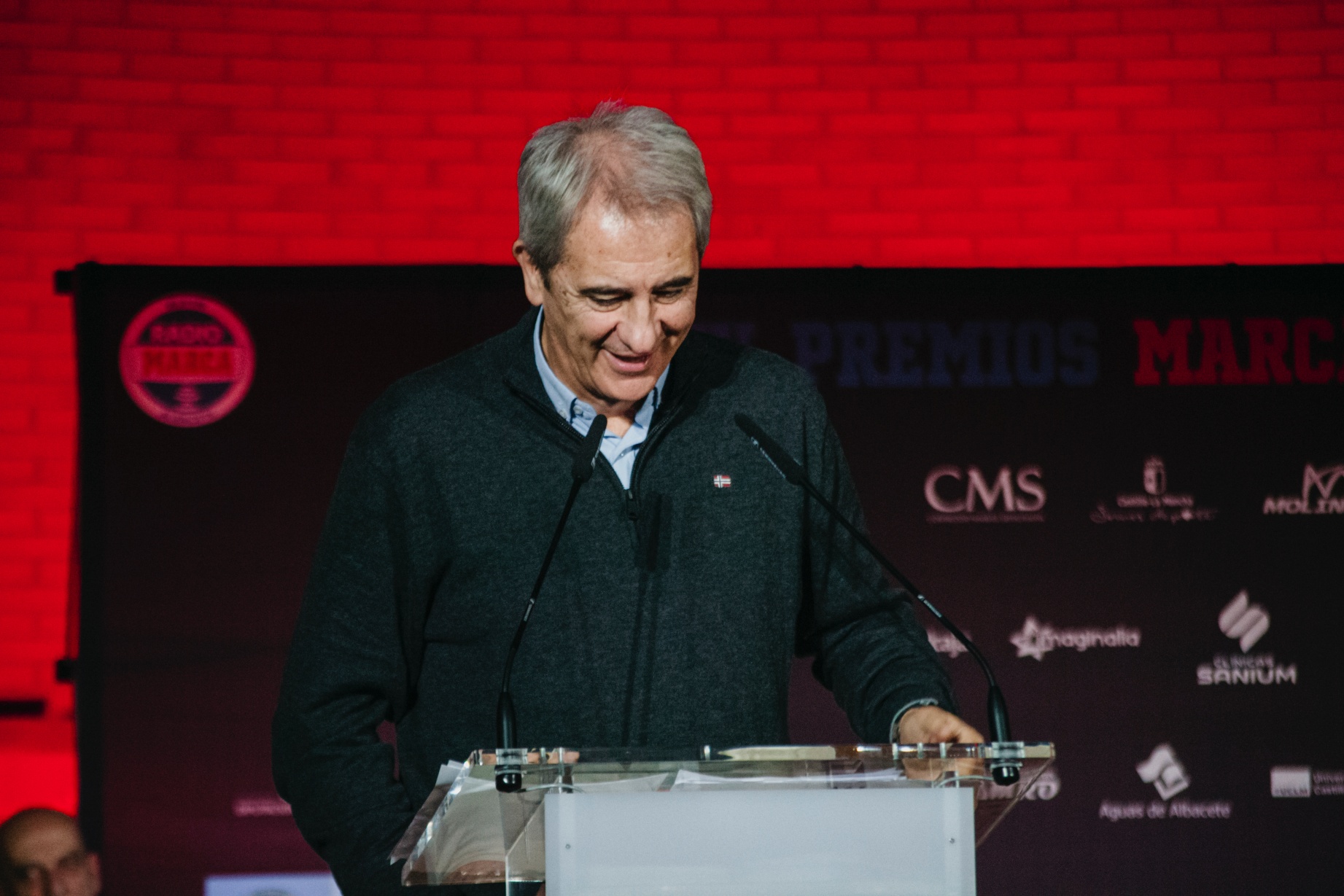 ¡TODAS LAS FOTOS DE LA IV GALA DE RADIO MARCA ALBACETE CASTILLA-LA MANCHA! La noche ÉPICA en el Paraninfo UCLM