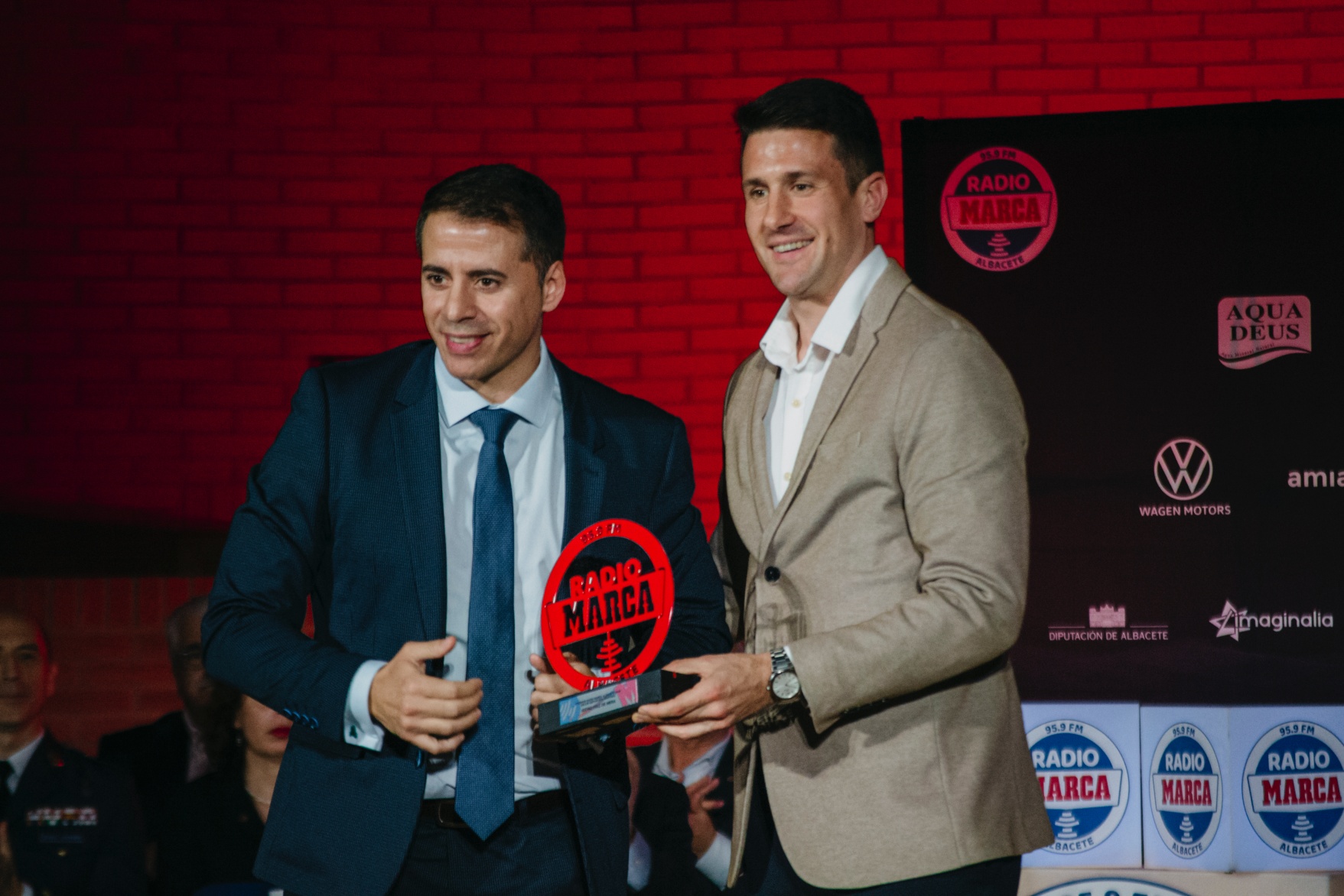 ¡TODAS LAS FOTOS DE LA IV GALA DE RADIO MARCA ALBACETE CASTILLA-LA MANCHA! La noche ÉPICA en el Paraninfo UCLM