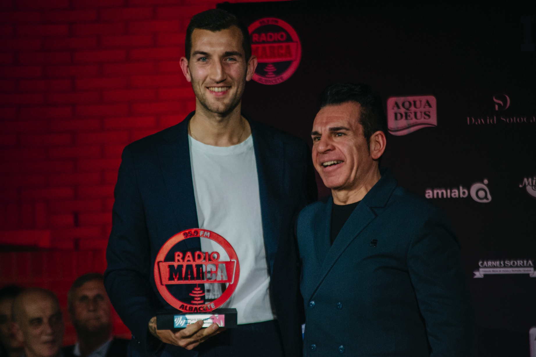 ¡TODAS LAS FOTOS DE LA IV GALA DE RADIO MARCA ALBACETE CASTILLA-LA MANCHA! La noche ÉPICA en el Paraninfo UCLM