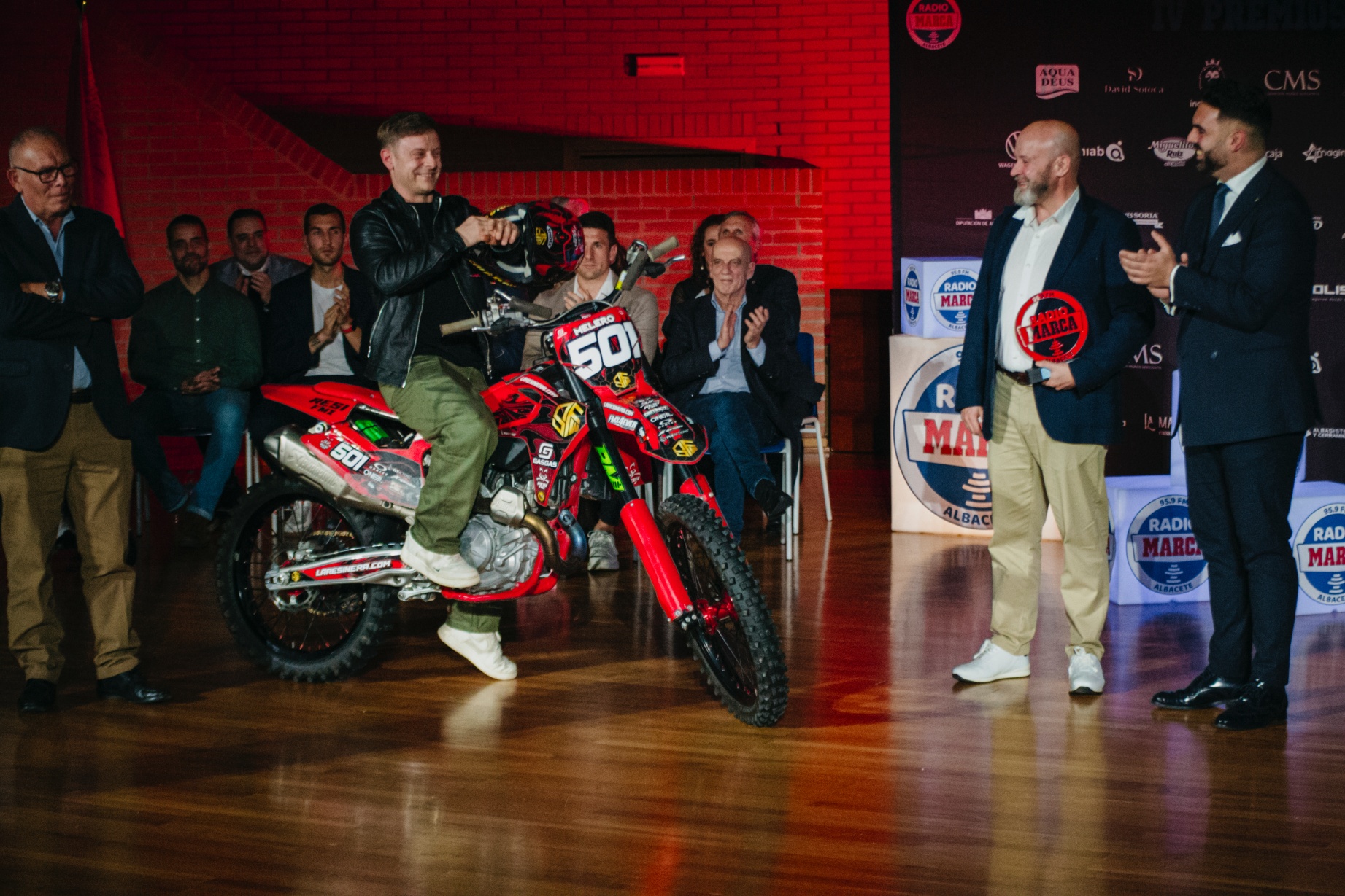 ¡TODAS LAS FOTOS DE LA IV GALA DE RADIO MARCA ALBACETE CASTILLA-LA MANCHA! La noche ÉPICA en el Paraninfo UCLM