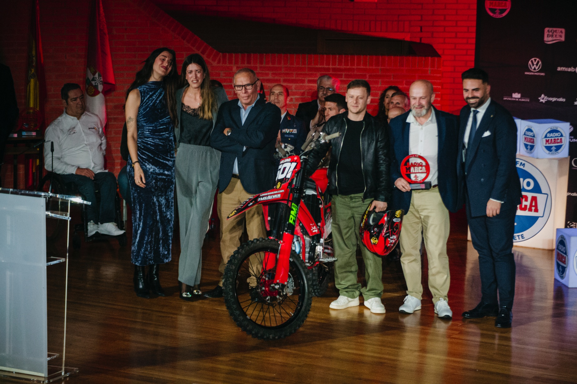 ¡TODAS LAS FOTOS DE LA IV GALA DE RADIO MARCA ALBACETE CASTILLA-LA MANCHA! La noche ÉPICA en el Paraninfo UCLM