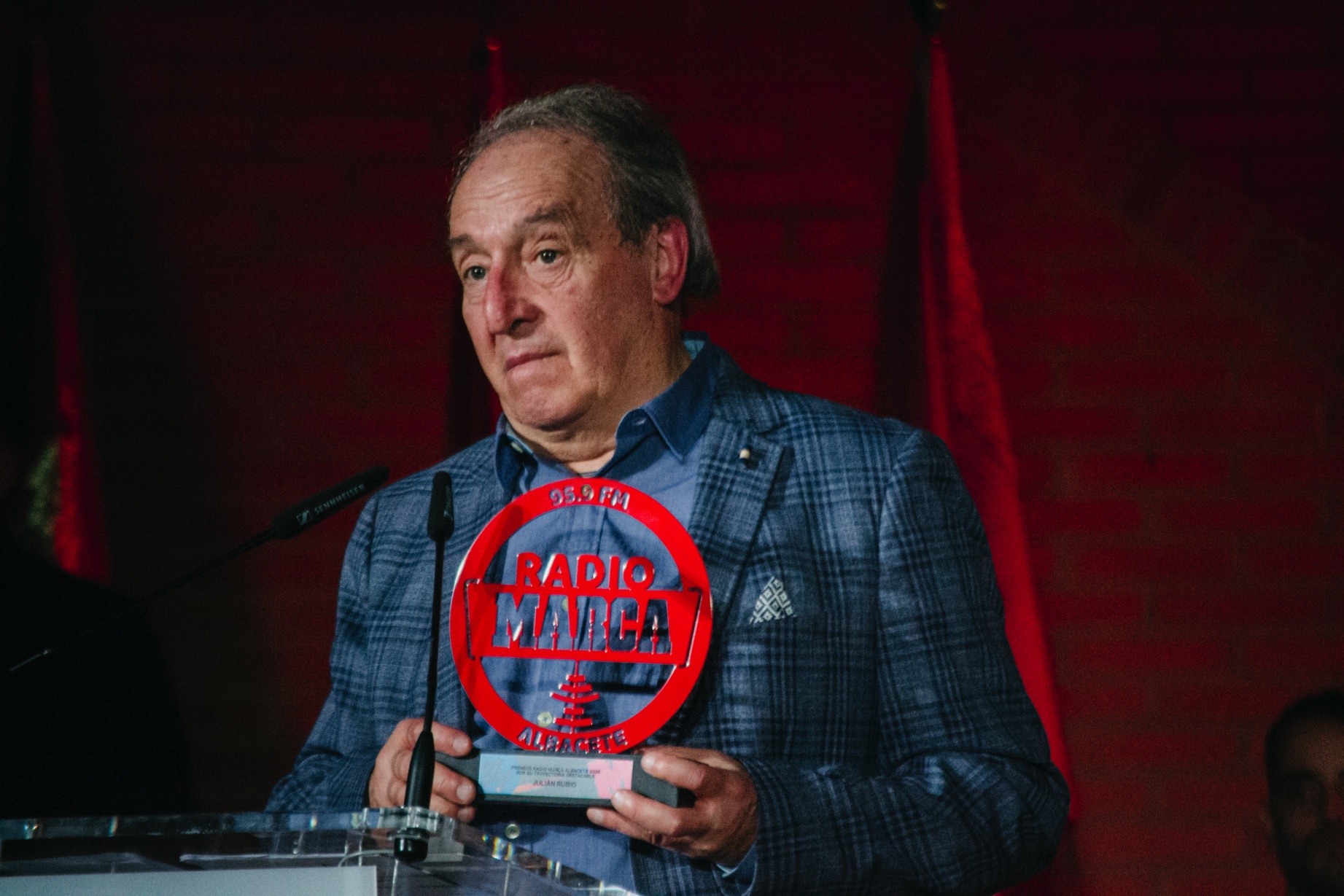 ¡TODAS LAS FOTOS DE LA IV GALA DE RADIO MARCA ALBACETE CASTILLA-LA MANCHA! La noche ÉPICA en el Paraninfo UCLM