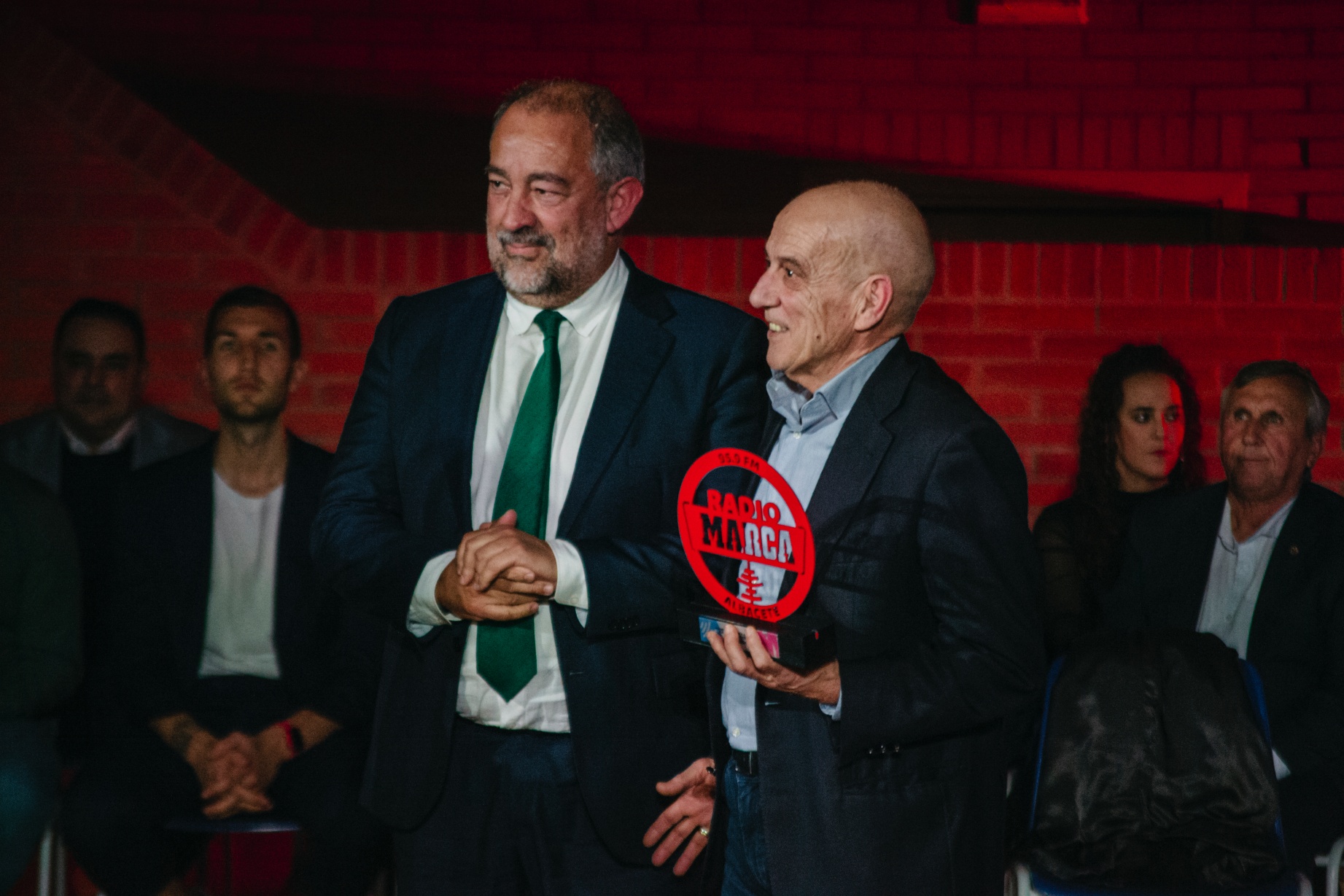 ¡TODAS LAS FOTOS DE LA IV GALA DE RADIO MARCA ALBACETE CASTILLA-LA MANCHA! La noche ÉPICA en el Paraninfo UCLM