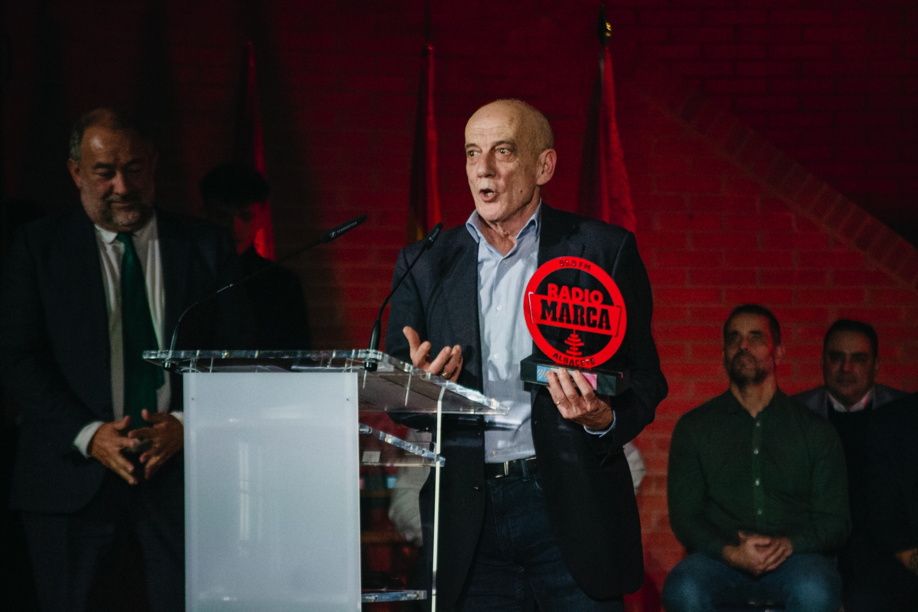 ¡TODAS LAS FOTOS DE LA IV GALA DE RADIO MARCA ALBACETE CASTILLA-LA MANCHA! La noche ÉPICA en el Paraninfo UCLM