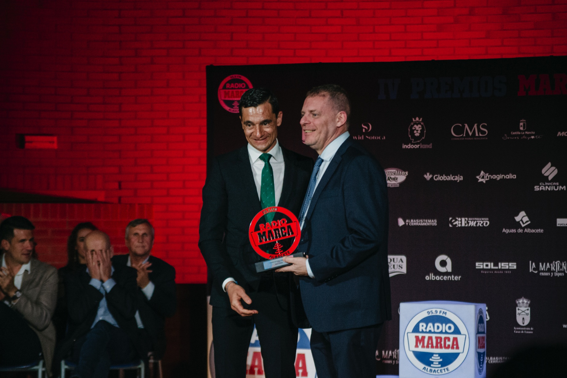 ¡TODAS LAS FOTOS DE LA IV GALA DE RADIO MARCA ALBACETE CASTILLA-LA MANCHA! La noche ÉPICA en el Paraninfo UCLM