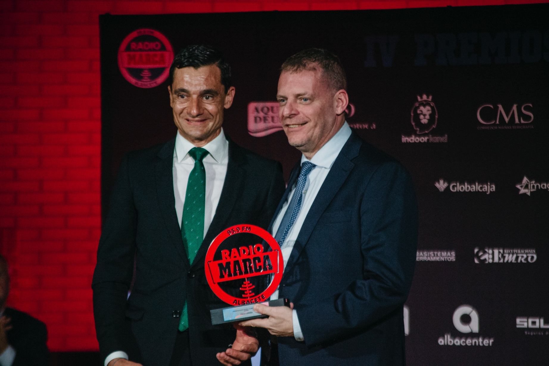 ¡TODAS LAS FOTOS DE LA IV GALA DE RADIO MARCA ALBACETE CASTILLA-LA MANCHA! La noche ÉPICA en el Paraninfo UCLM