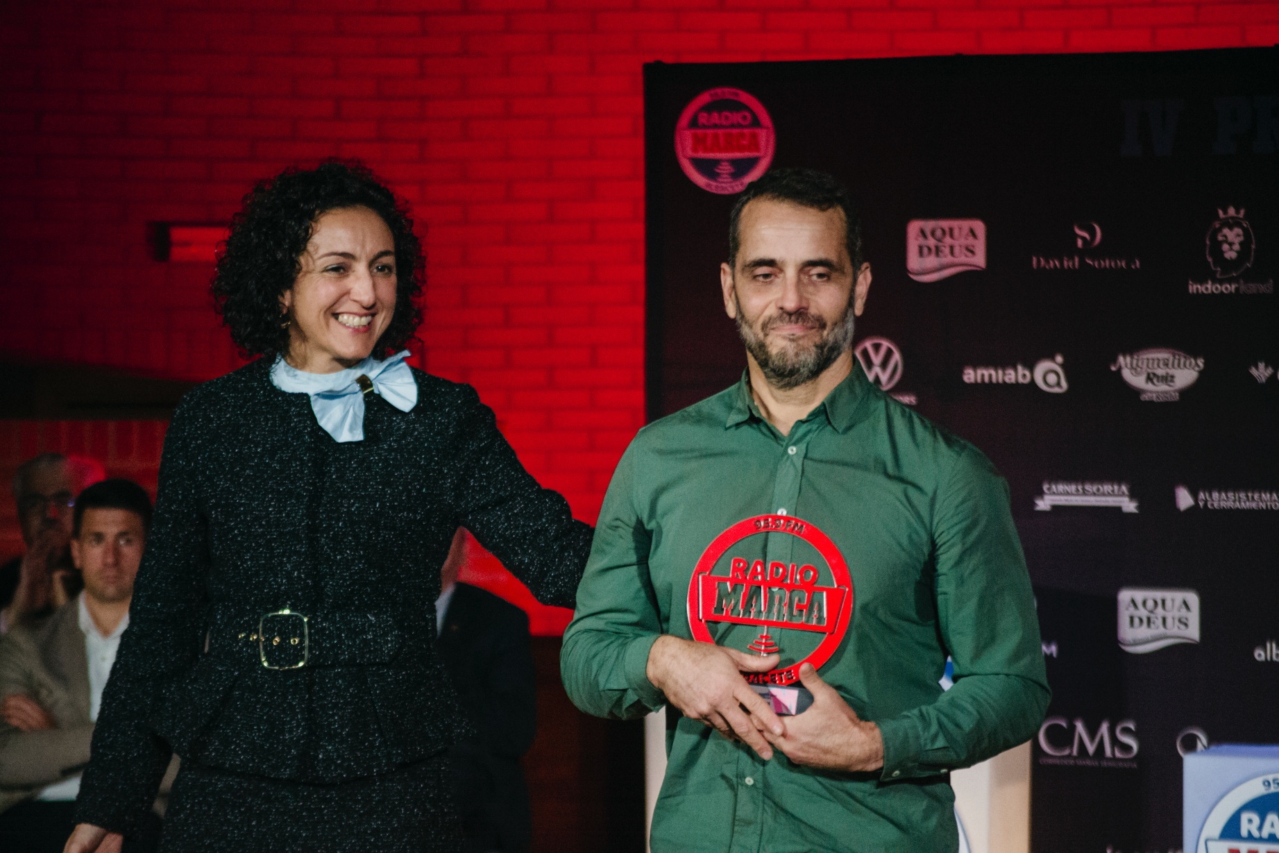 ¡TODAS LAS FOTOS DE LA IV GALA DE RADIO MARCA ALBACETE CASTILLA-LA MANCHA! La noche ÉPICA en el Paraninfo UCLM