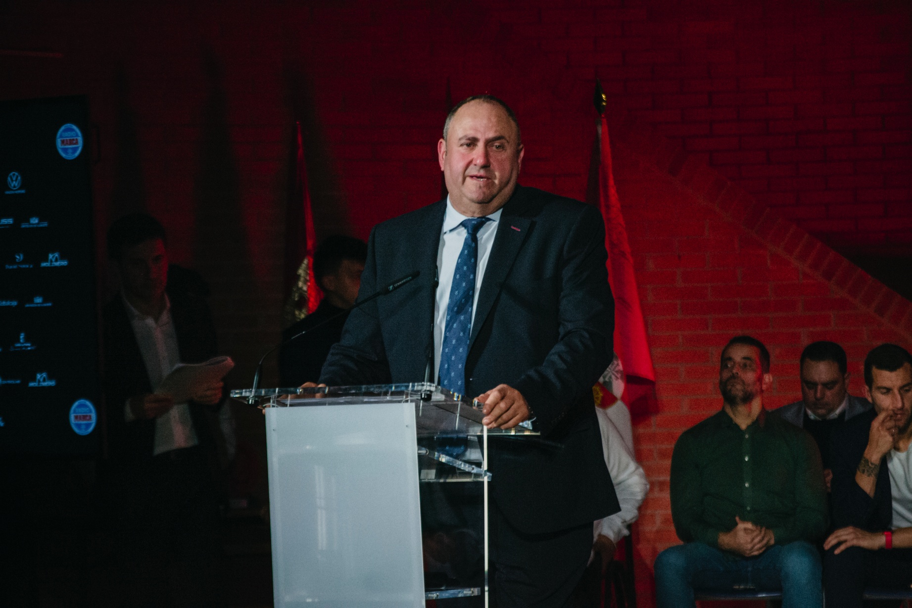 ¡TODAS LAS FOTOS DE LA IV GALA DE RADIO MARCA ALBACETE CASTILLA-LA MANCHA! La noche ÉPICA en el Paraninfo UCLM