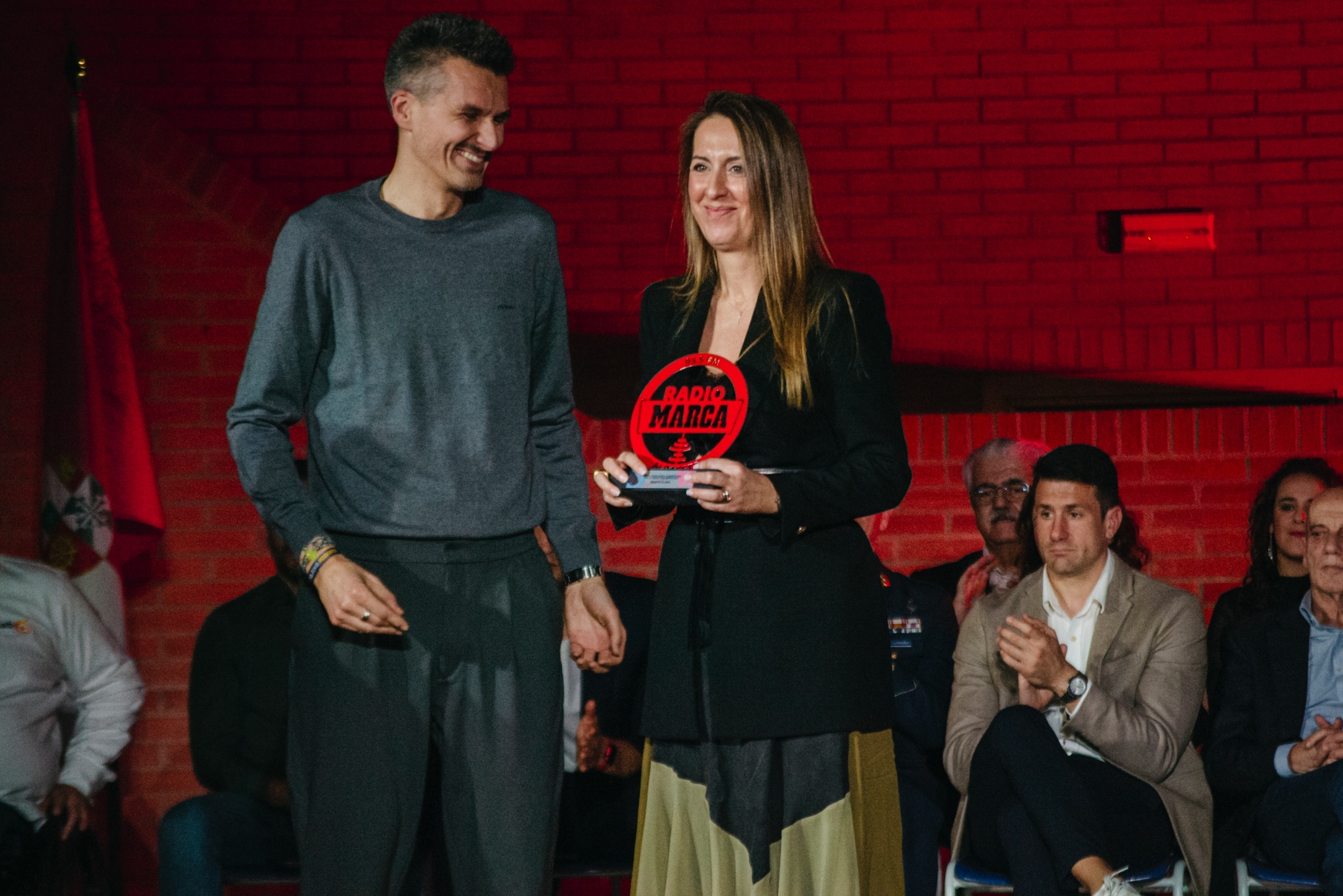 ¡TODAS LAS FOTOS DE LA IV GALA DE RADIO MARCA ALBACETE CASTILLA-LA MANCHA! La noche ÉPICA en el Paraninfo UCLM